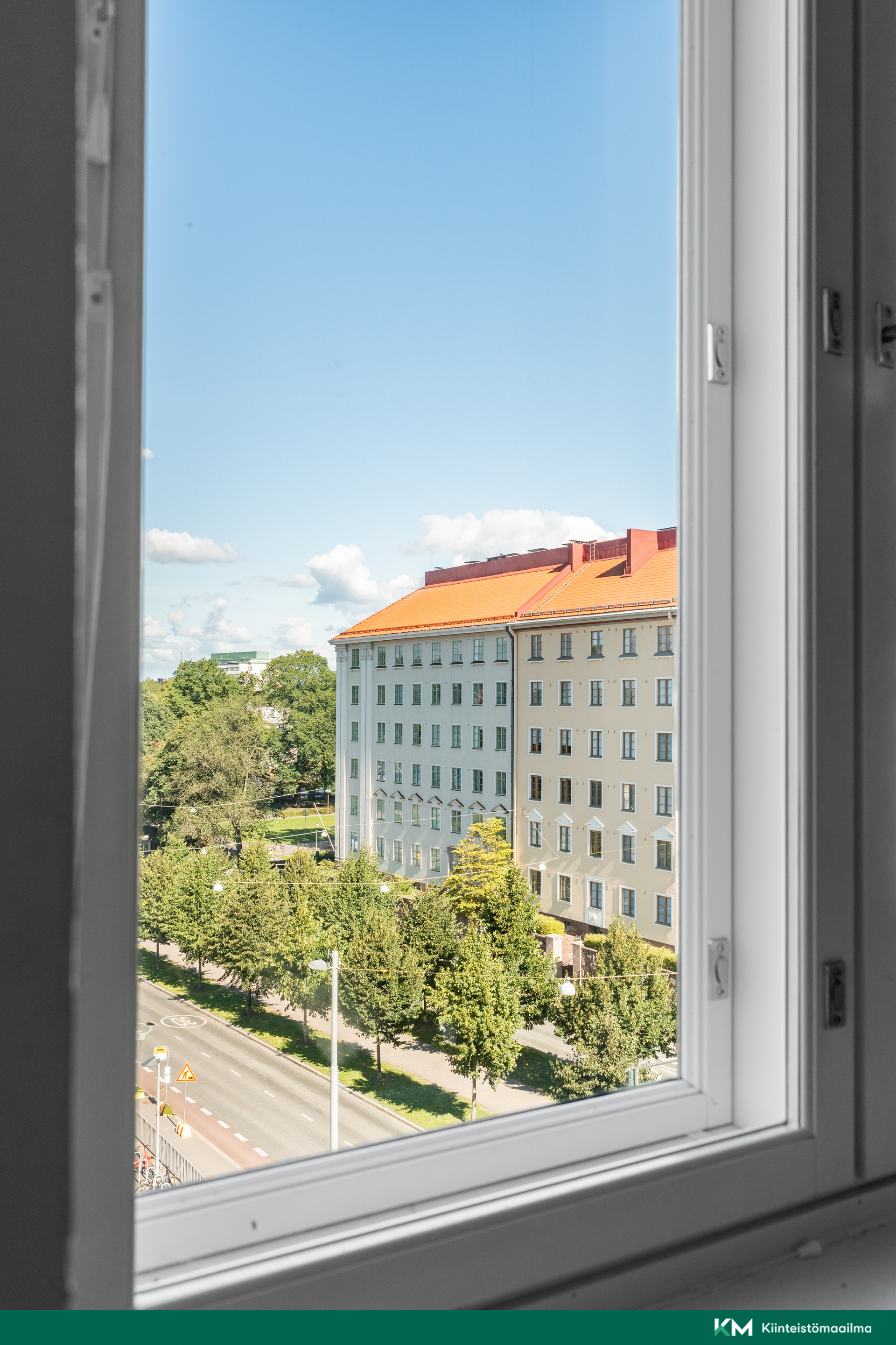 Mechelininkatu 28b, Etu-Töölö, Helsinki