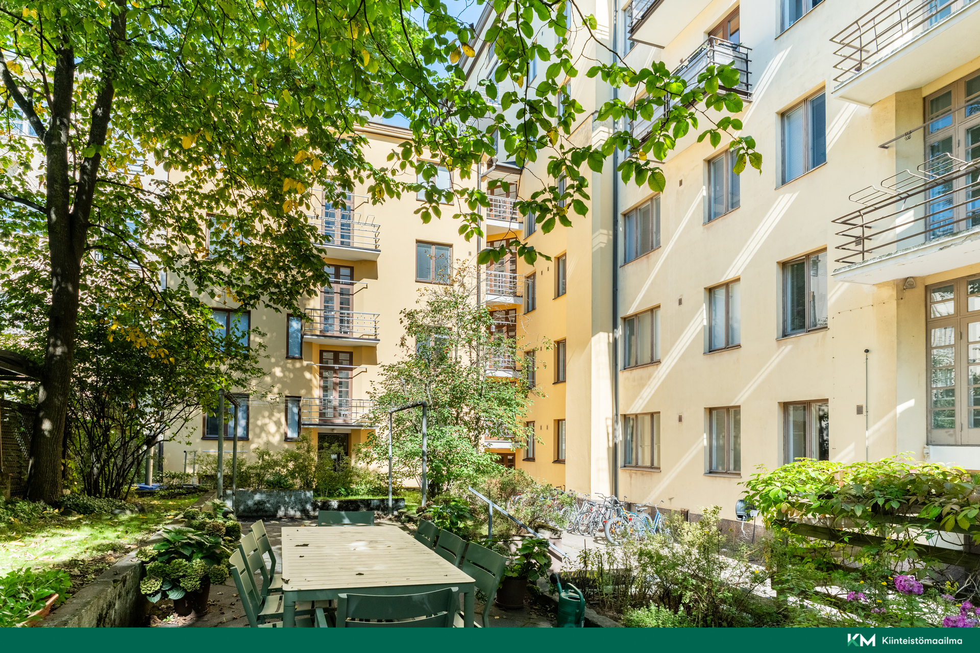 Mechelininkatu 28b, Etu-Töölö, Helsinki