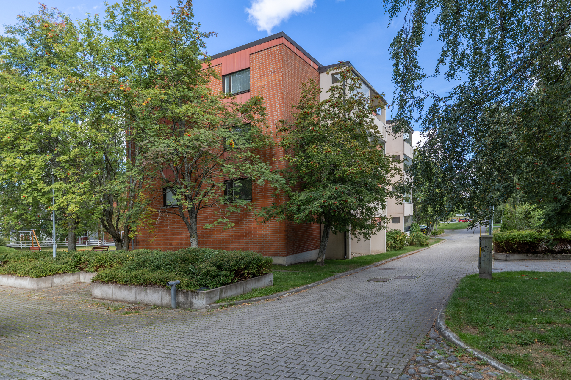 Saksalanraitti 3, Saksala, Mikkeli