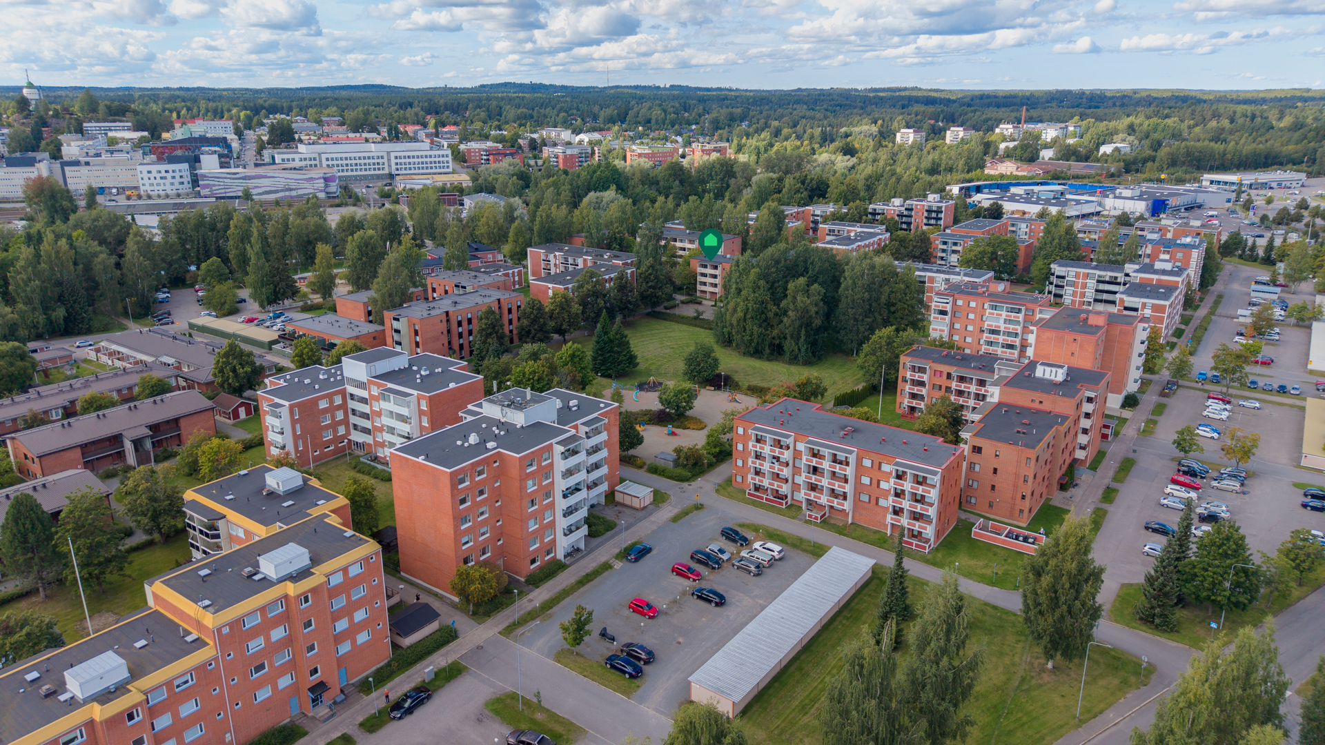 Saksalanraitti 3, Saksala, Mikkeli