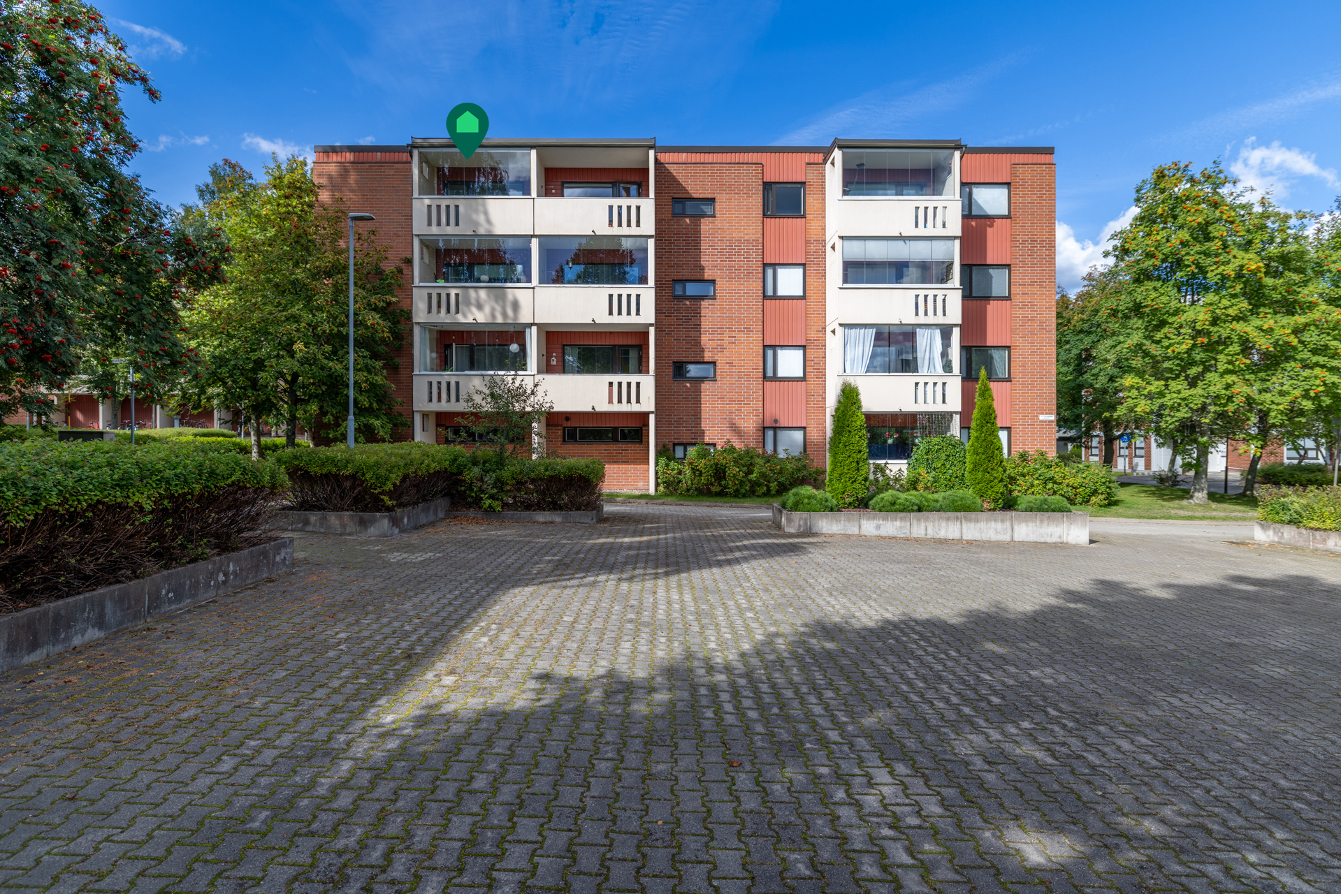 Saksalanraitti 3, Saksala, Mikkeli