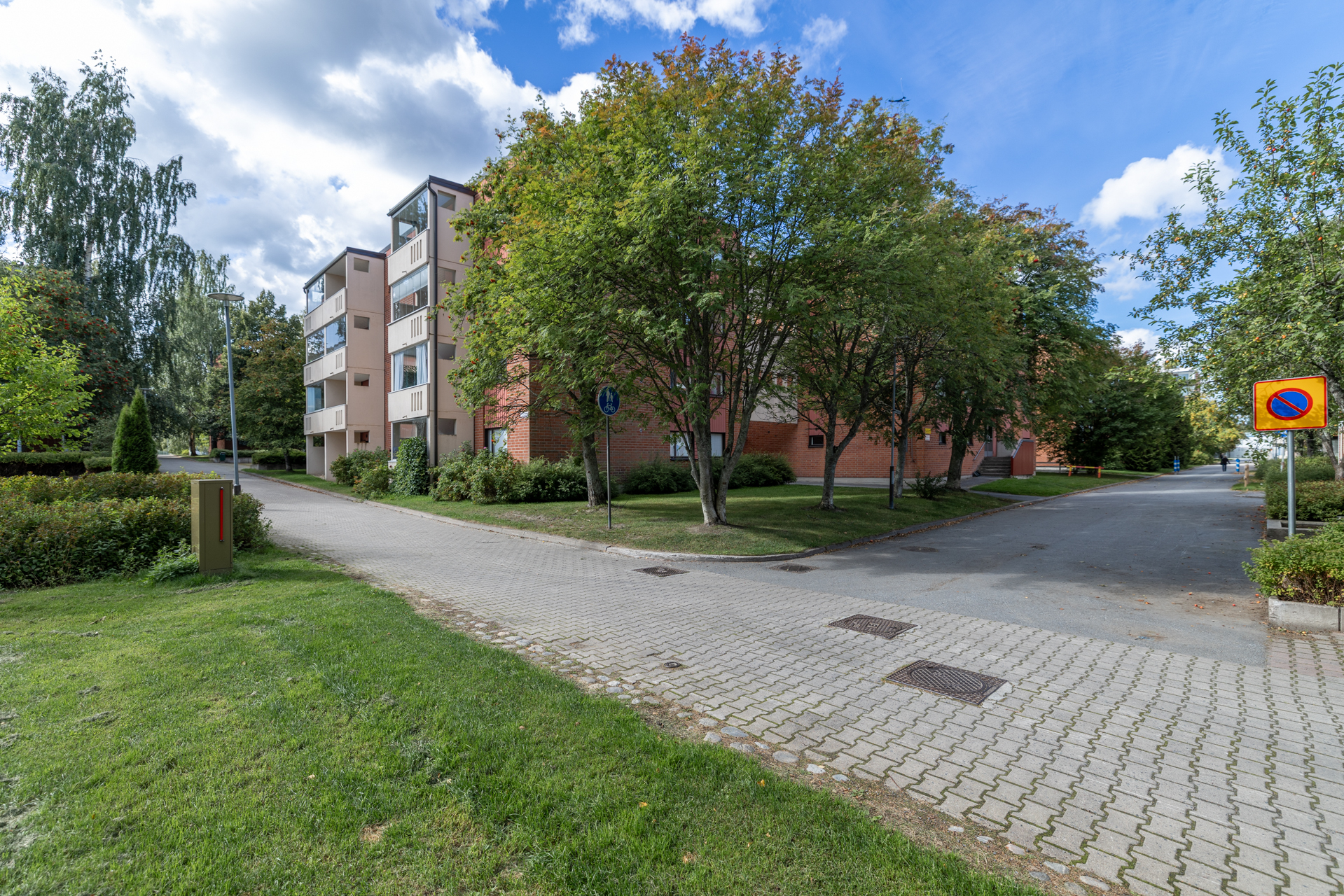 Saksalanraitti 3, Saksala, Mikkeli