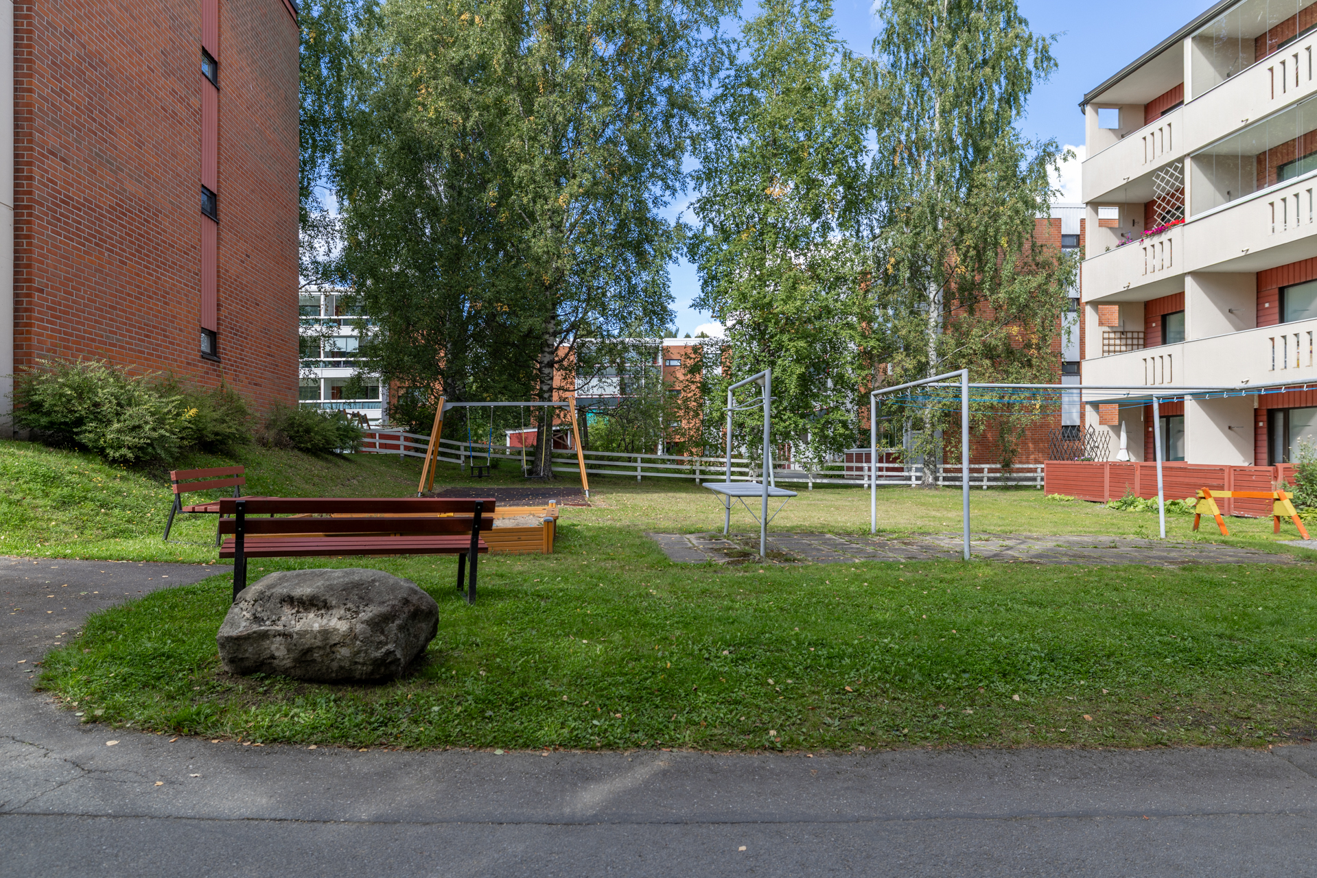 Saksalanraitti 3, Saksala, Mikkeli