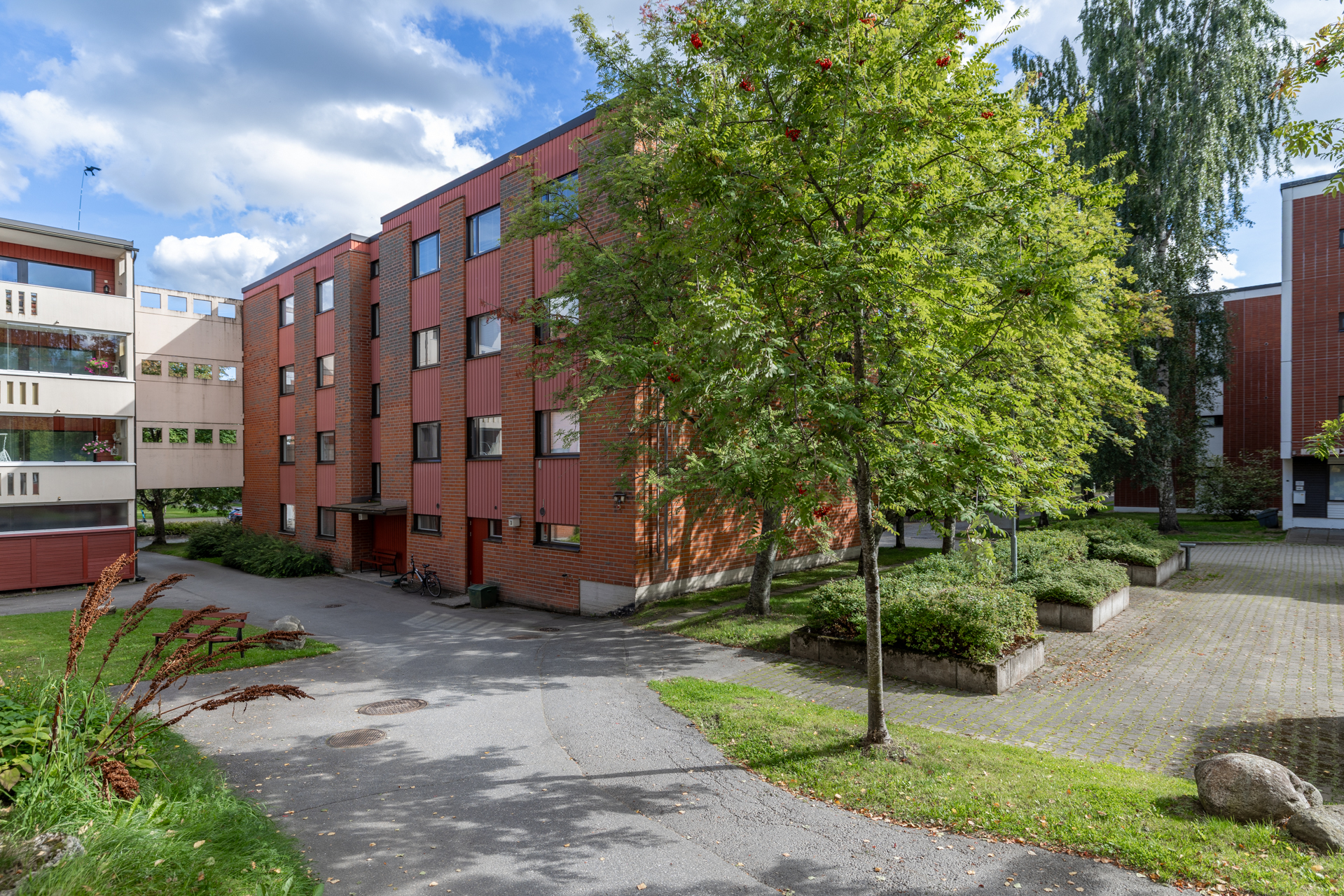 Saksalanraitti 3, Saksala, Mikkeli