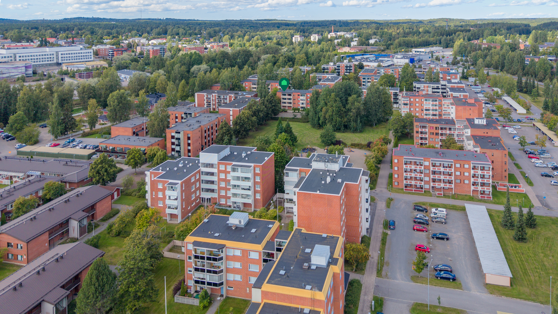 Saksalanraitti 3, Saksala, Mikkeli