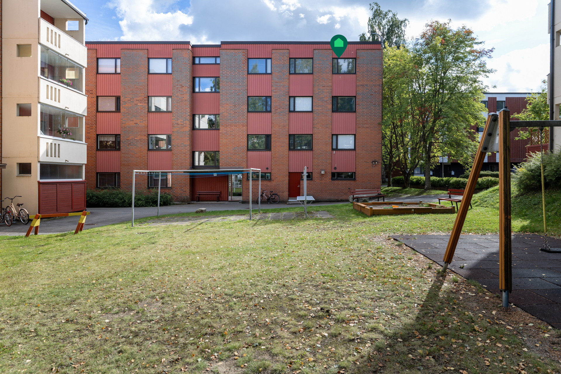 Saksalanraitti 3, Saksala, Mikkeli