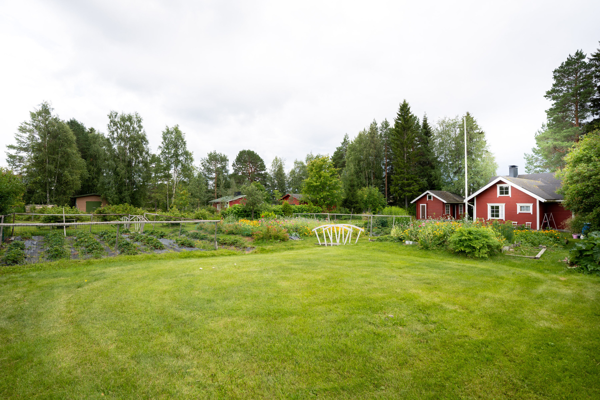 Vuoreslahdentie 3073b, Vuoreslahti, Kajaani