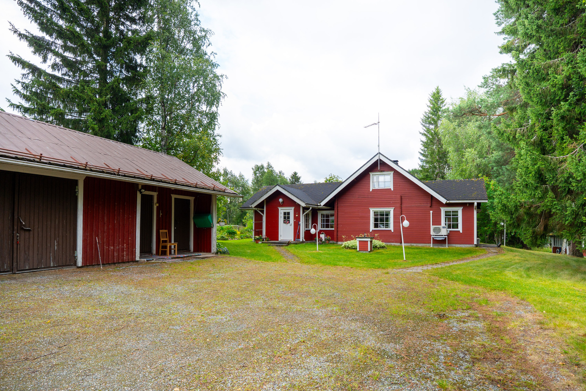 Vuoreslahdentie 3073b, Vuoreslahti, Kajaani