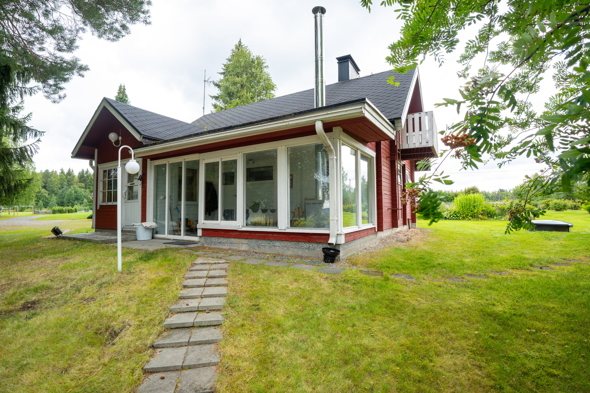 Vuoreslahdentie 3073b, Vuoreslahti, Kajaani