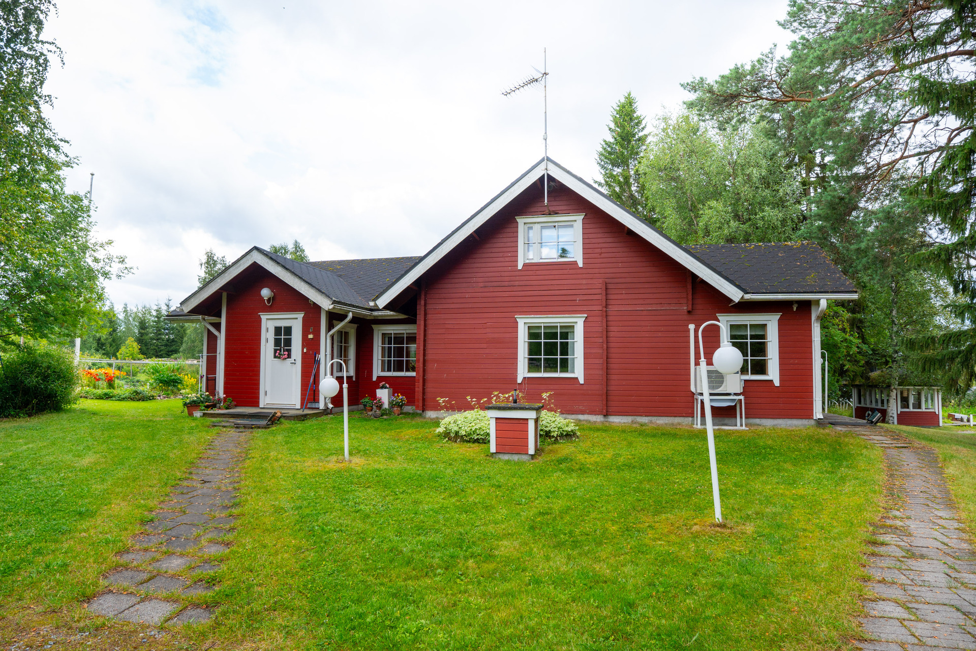 Vuoreslahdentie 3073b, Vuoreslahti, Kajaani