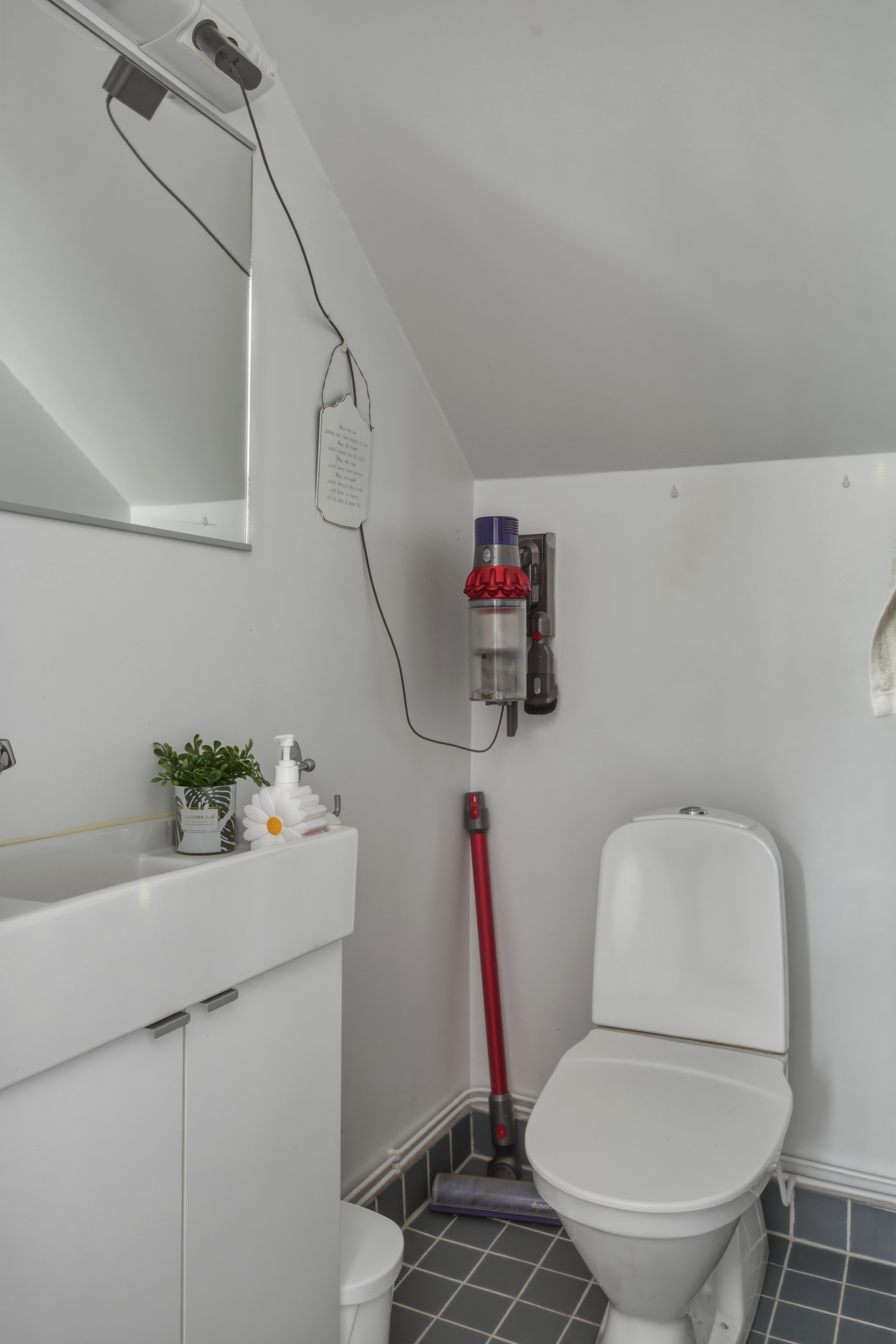 Alakerran wc