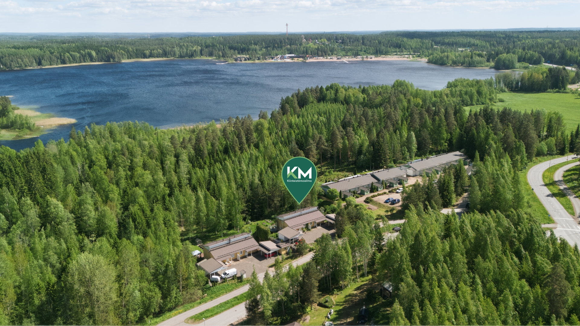 Koskenlaskijantie 6, Lautaro, Kouvola