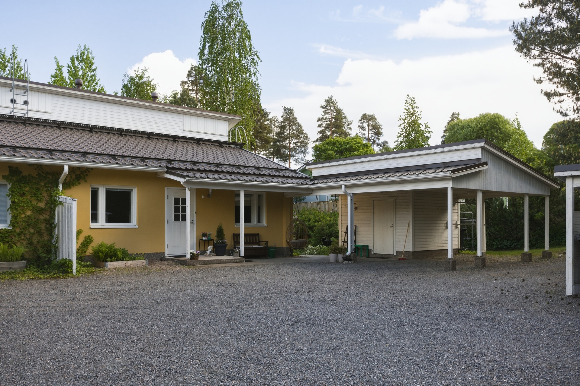 Koskenlaskijantie 6, Lautaro, Kouvola