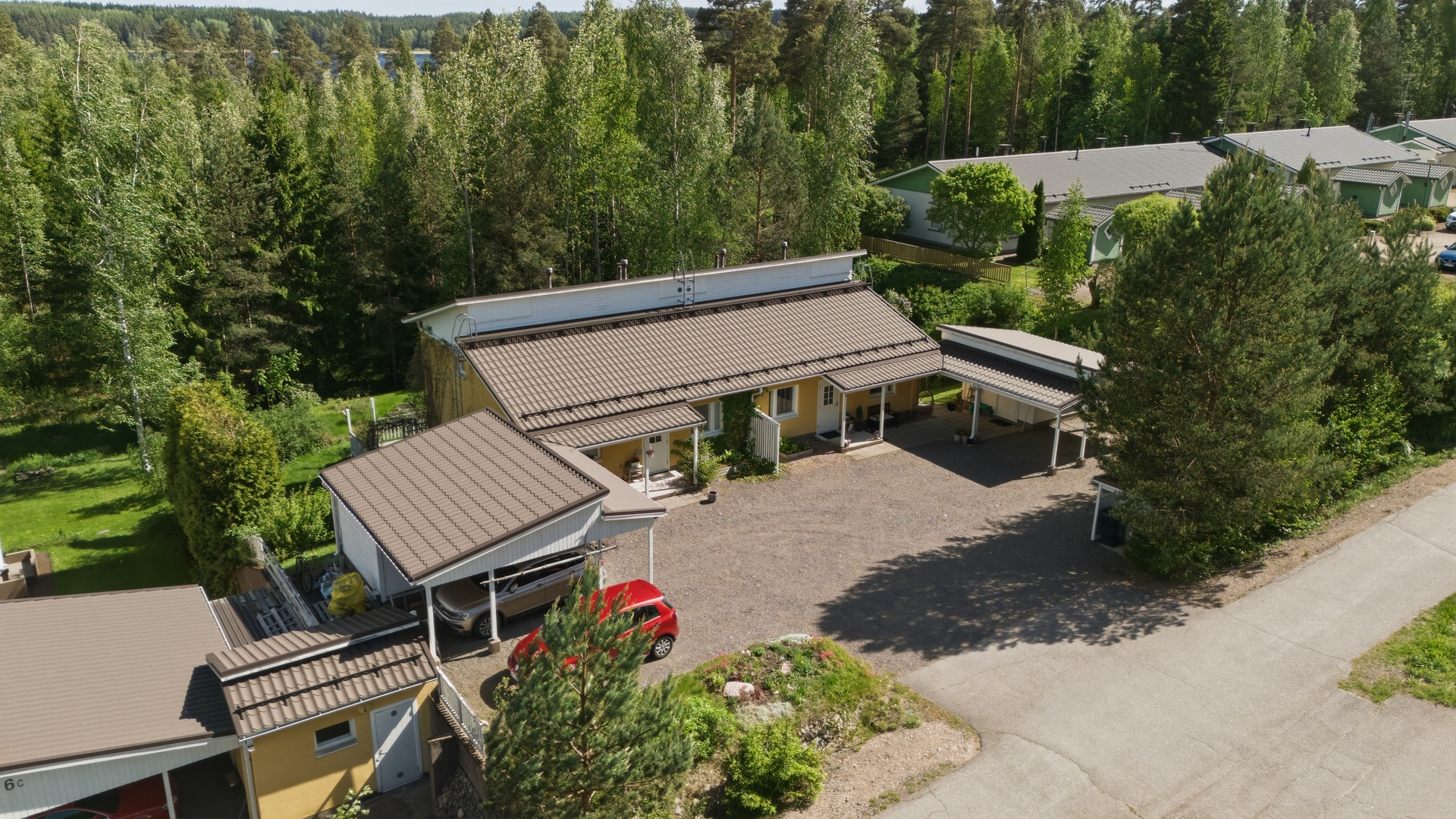 Koskenlaskijantie 6, Lautaro, Kouvola