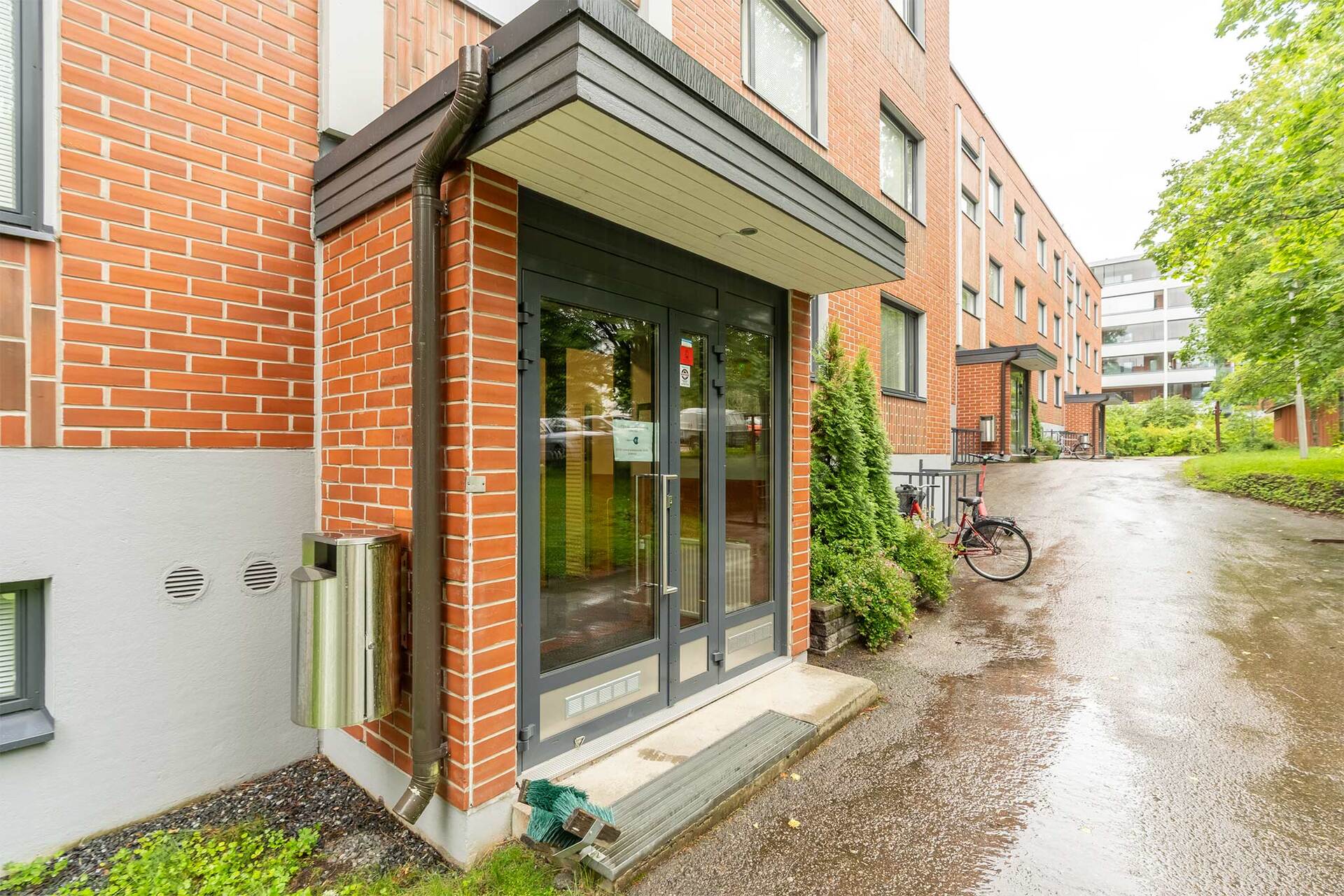 Paavo Kolin katu 10, Hervanta, Tampere