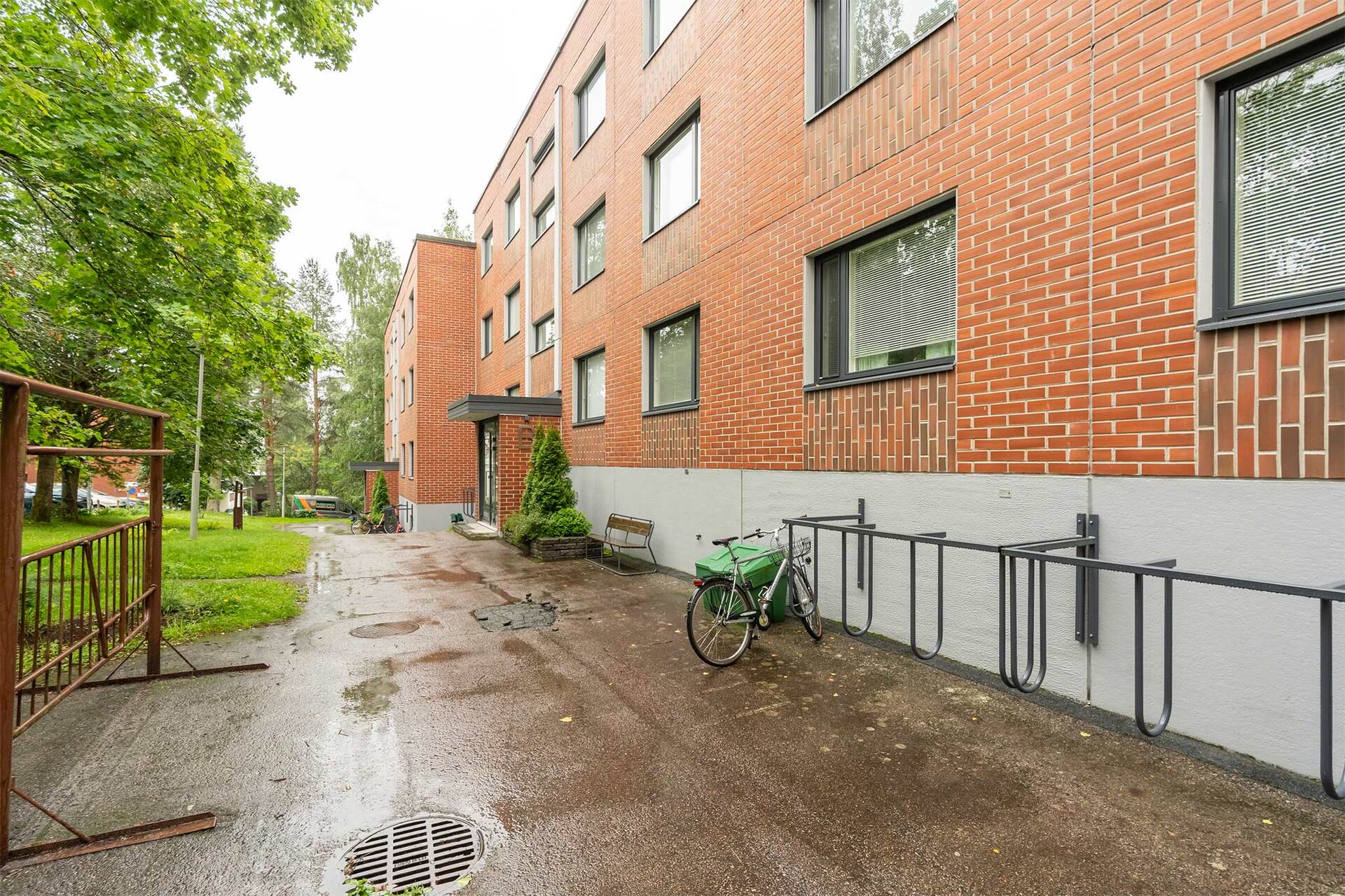 Paavo Kolin katu 10, Hervanta, Tampere