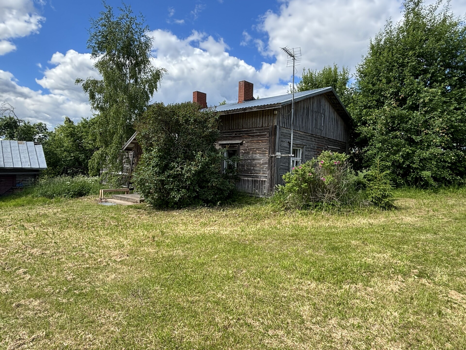 Ruuskopintie 56, Taipalsaari