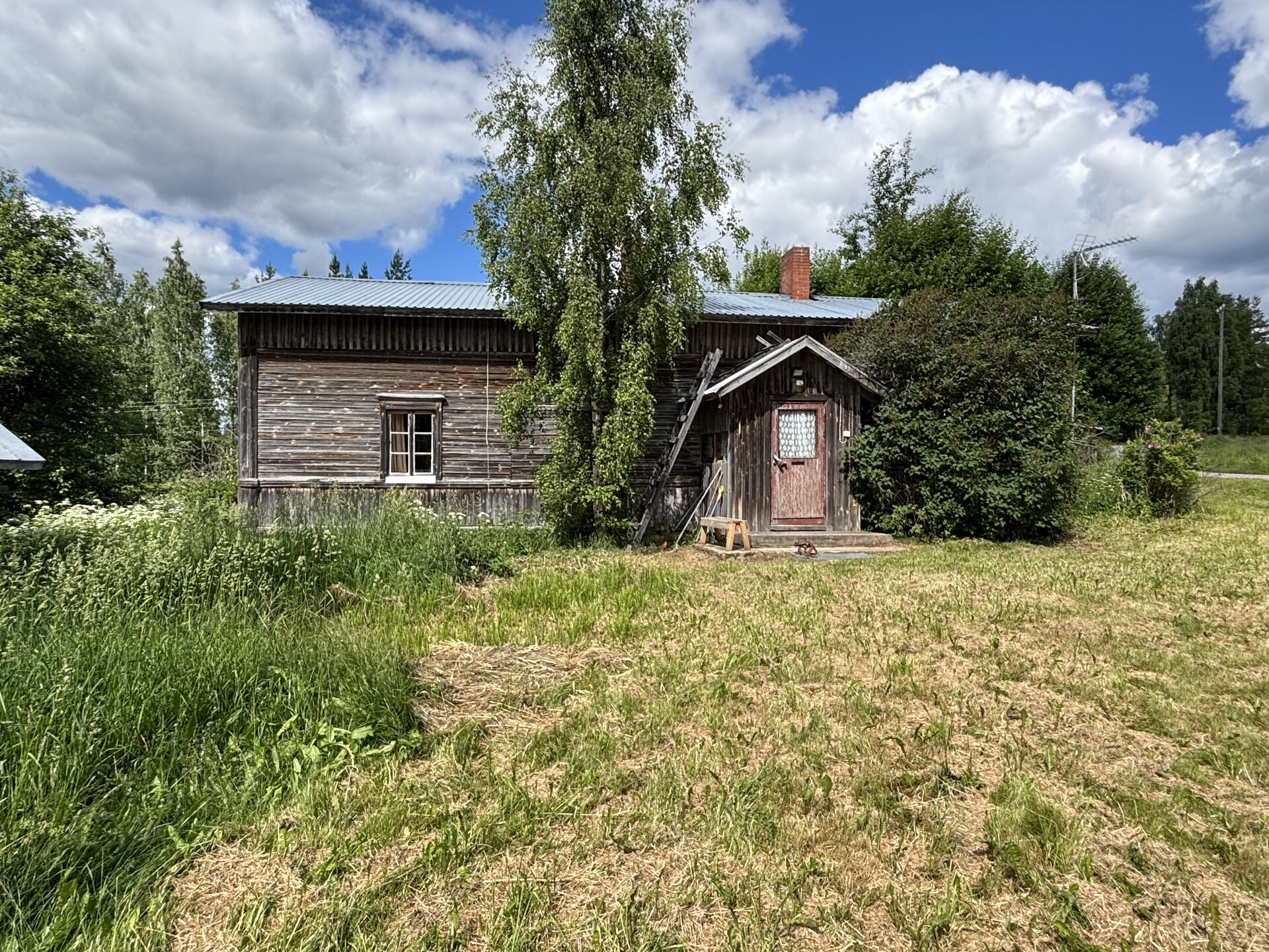 Ruuskopintie 56, Taipalsaari