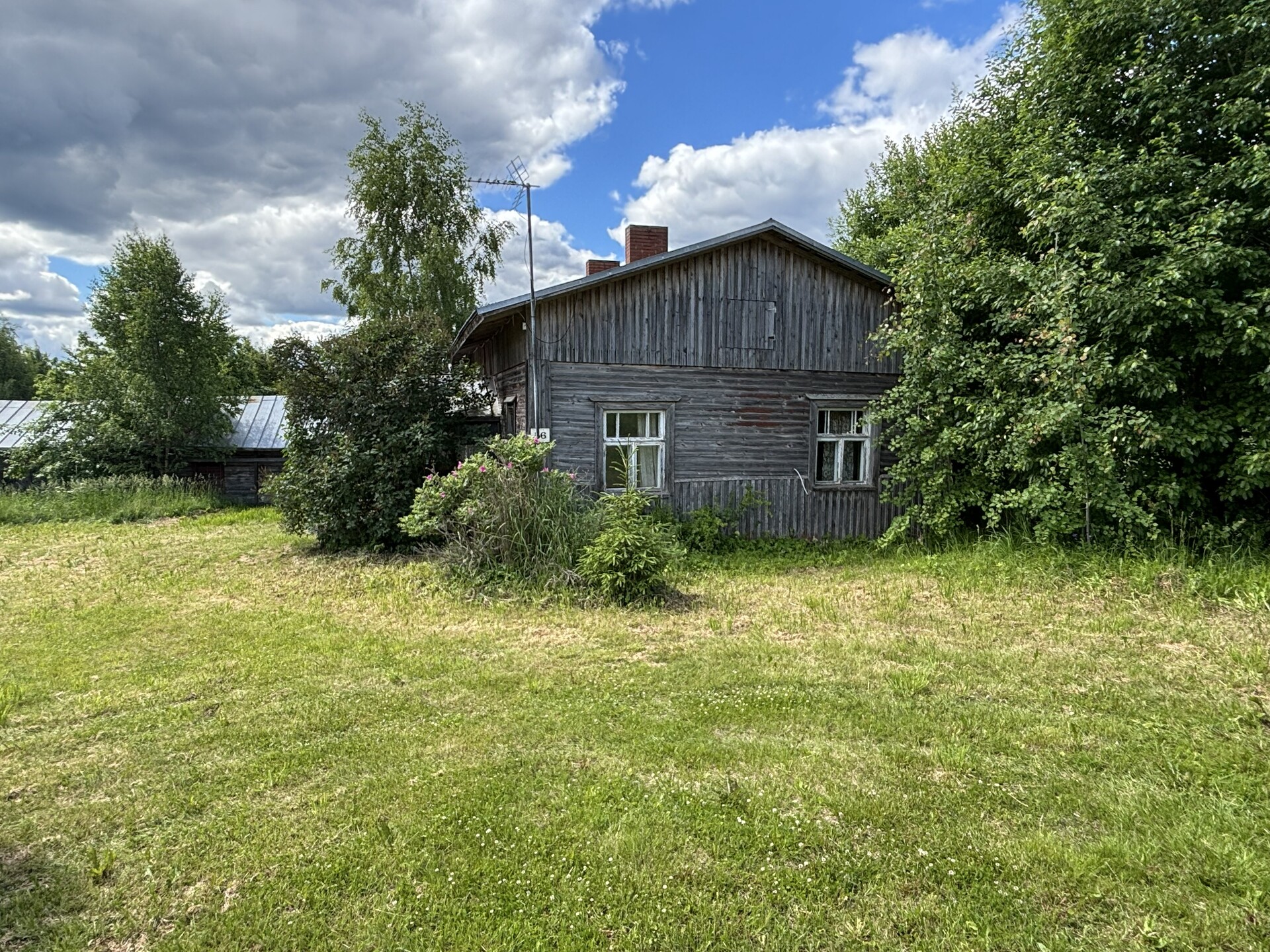 Ruuskopintie 56, Taipalsaari