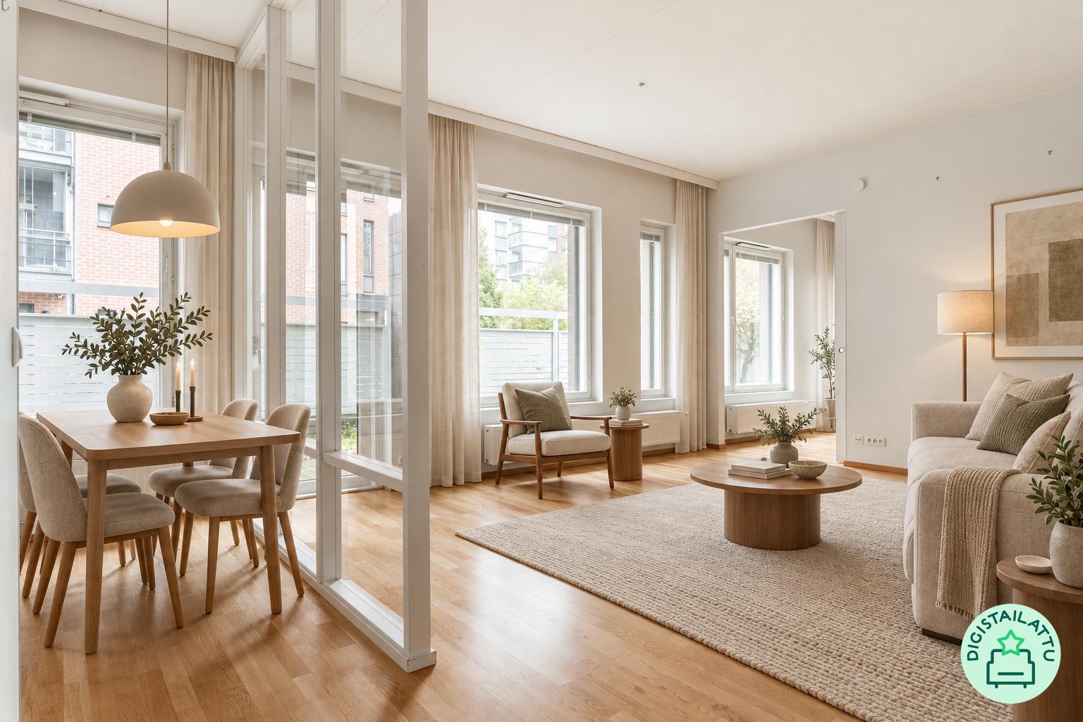 Melkonkatu 14, Lauttasaari, Helsinki