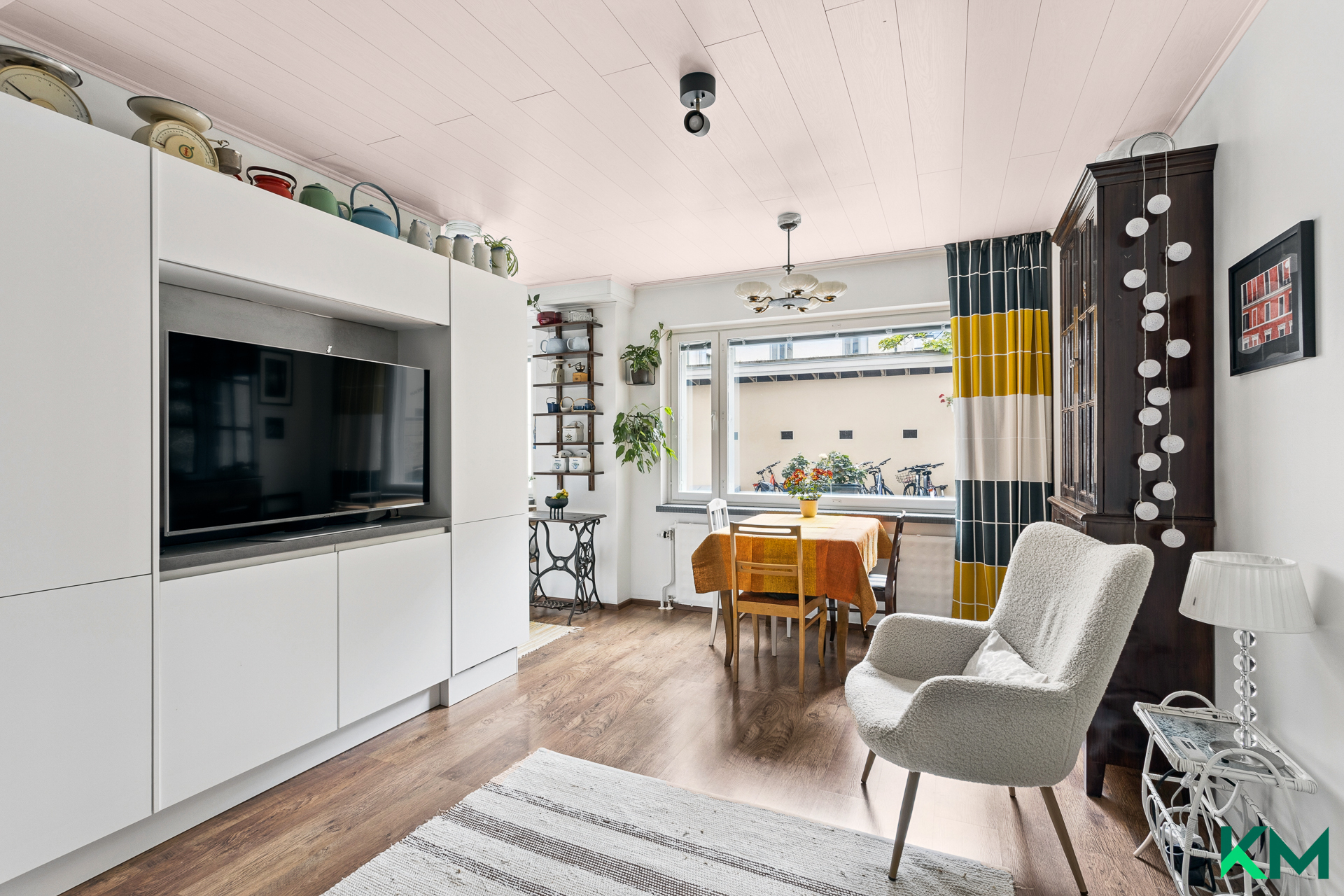 Aleksis Kiven katu 58, Alppila, Helsinki