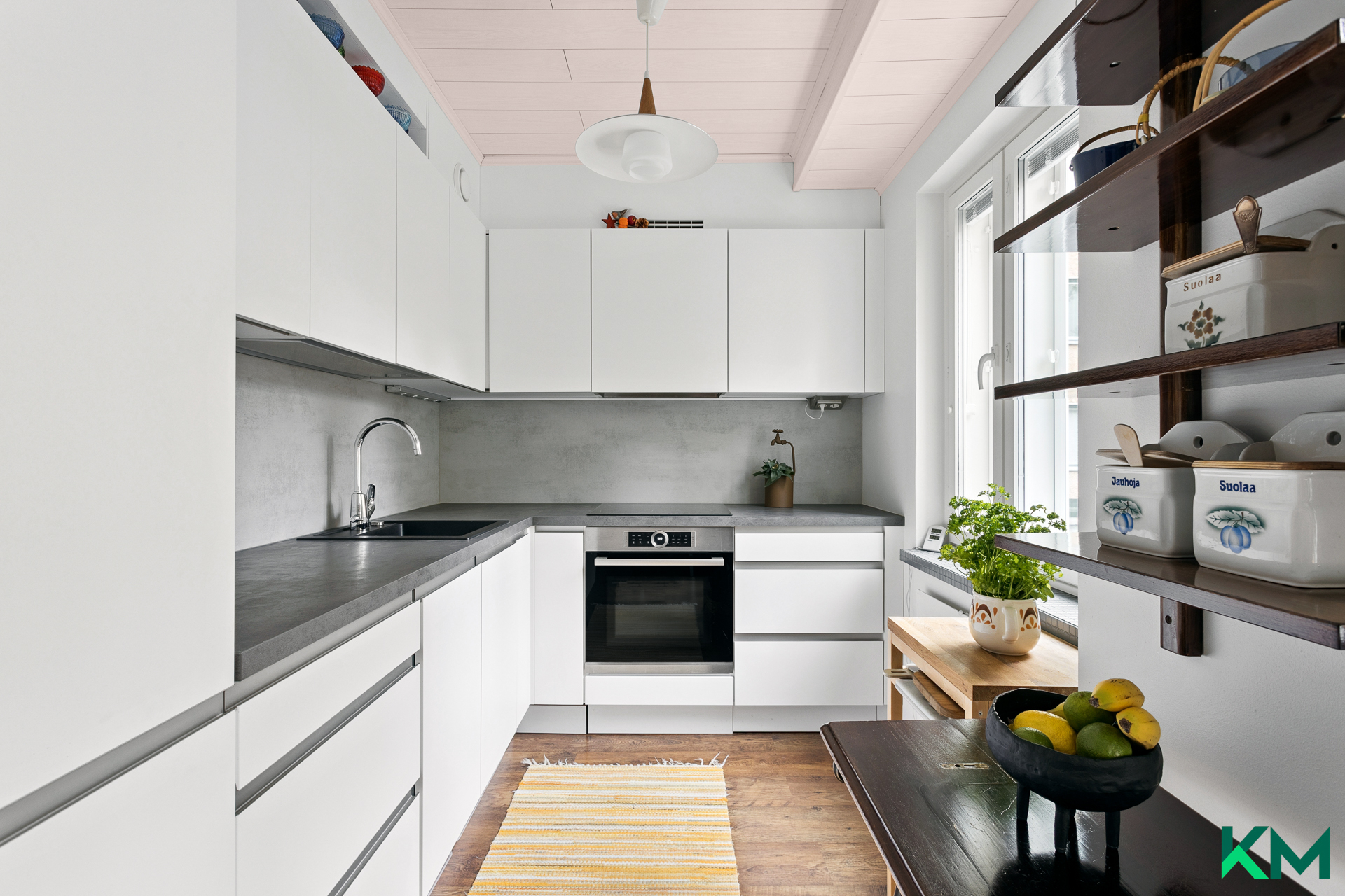 Aleksis Kiven katu 58, Alppila, Helsinki