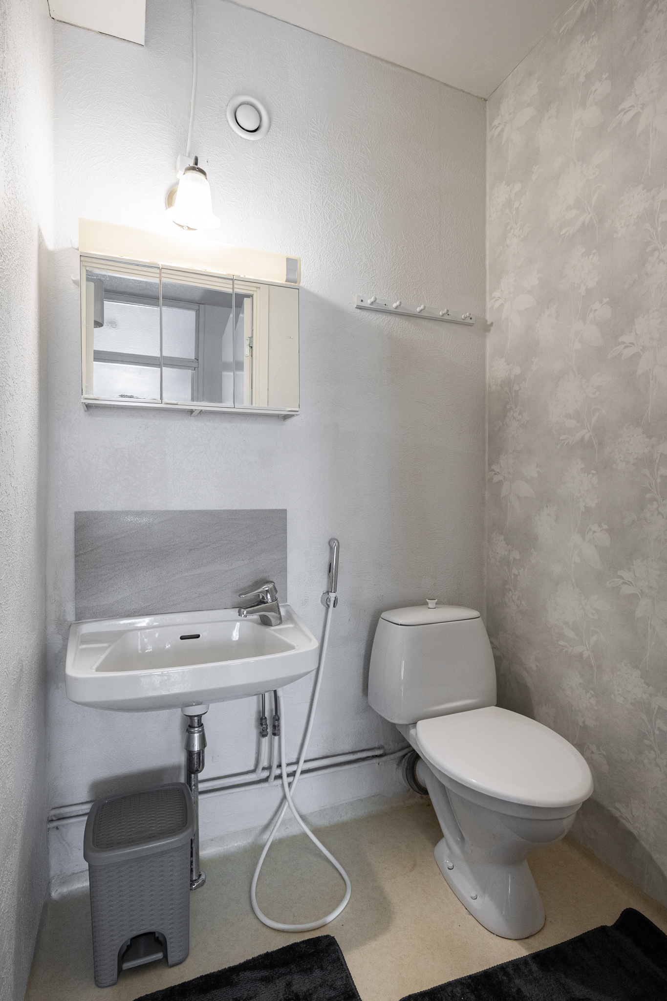 Erillinen wc