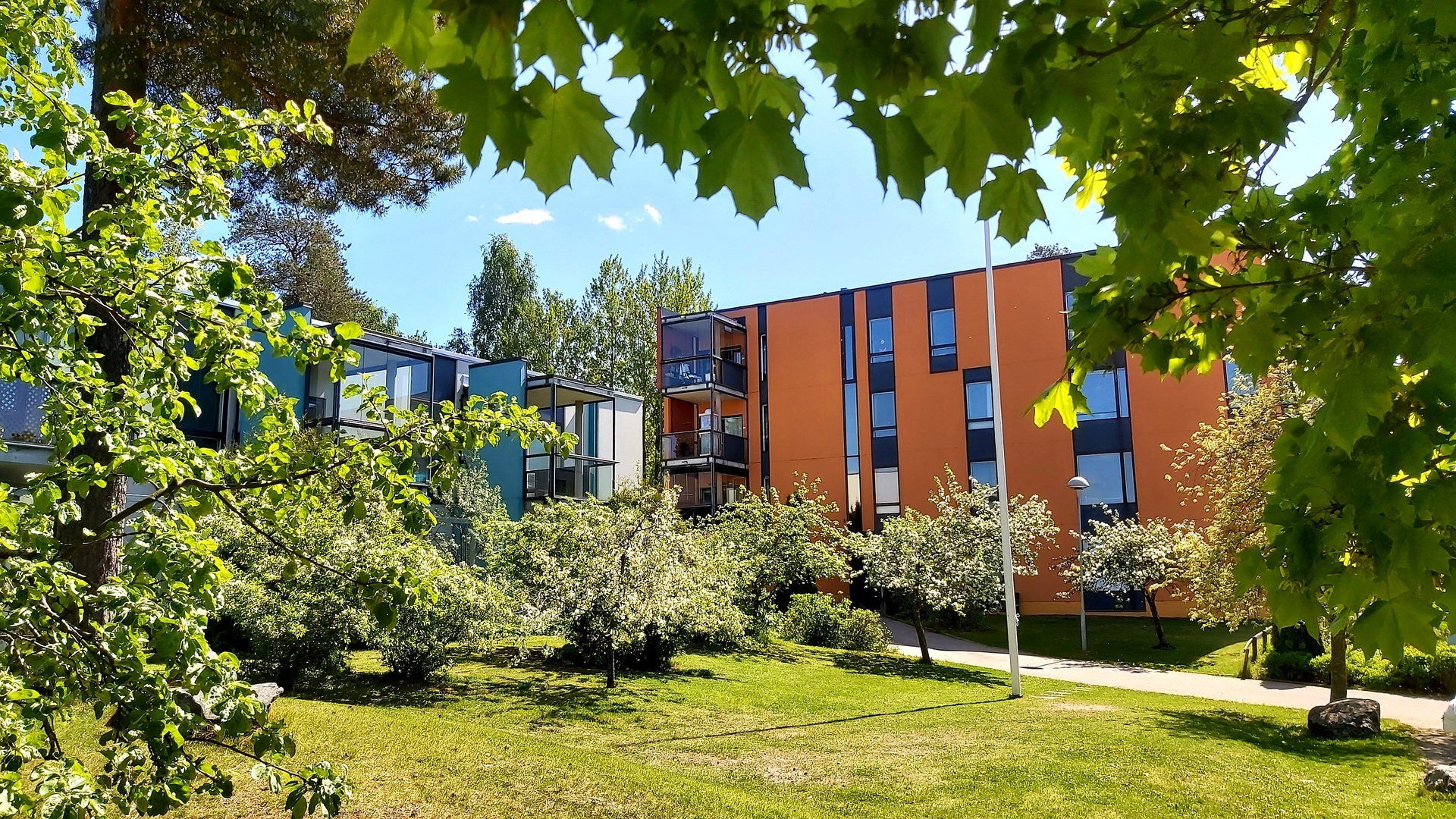 Kivijatatie 11, Kivikko, Helsinki
