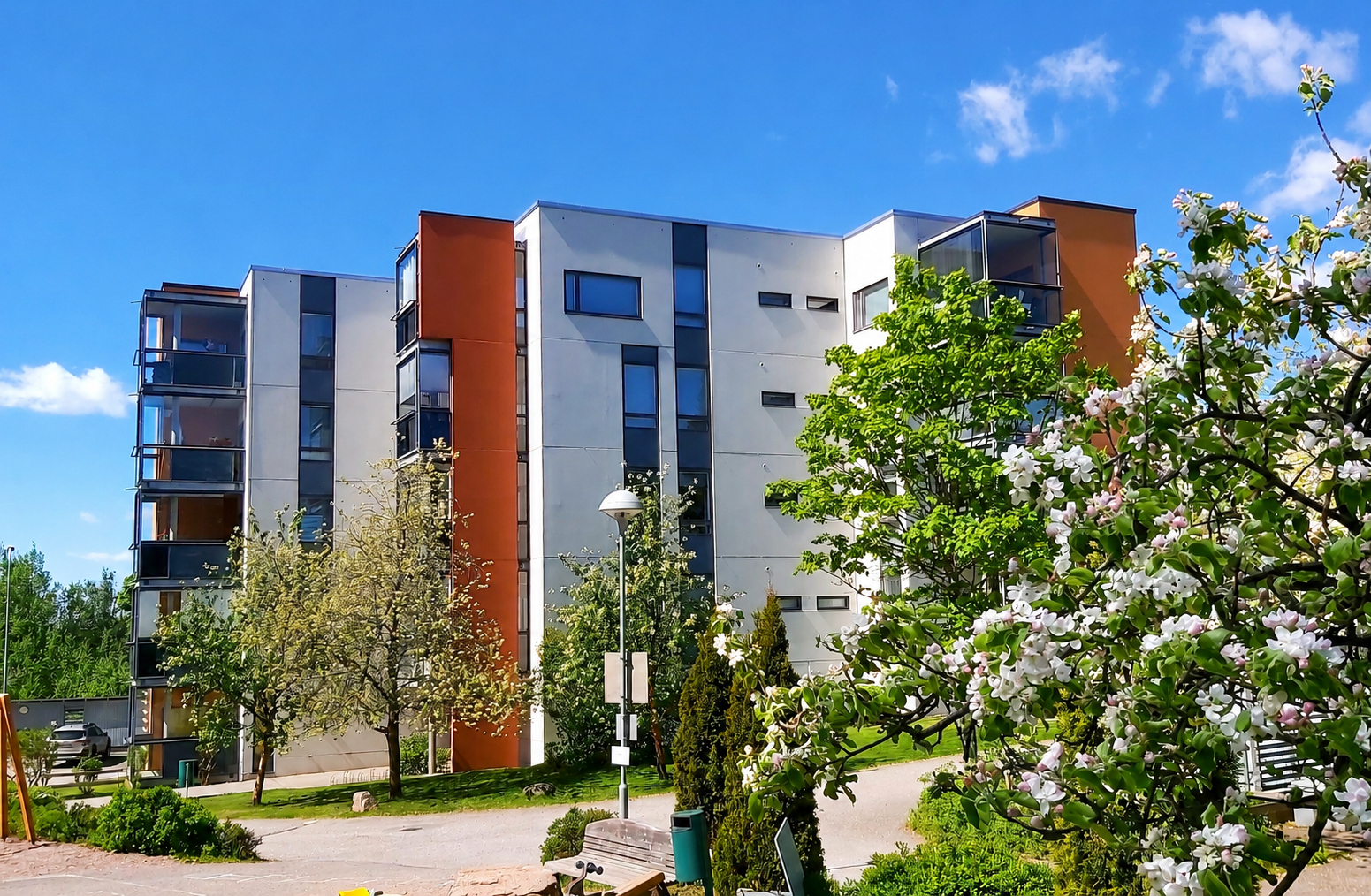 Kivijatatie 11, Kivikko, Helsinki