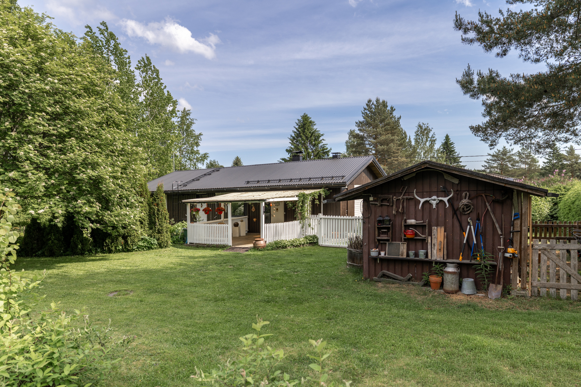 Mansikintie 9, Ristiina, Mikkeli