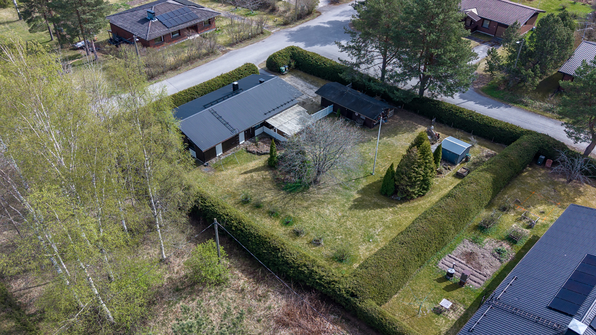 Mansikintie 9, Ristiina, Mikkeli