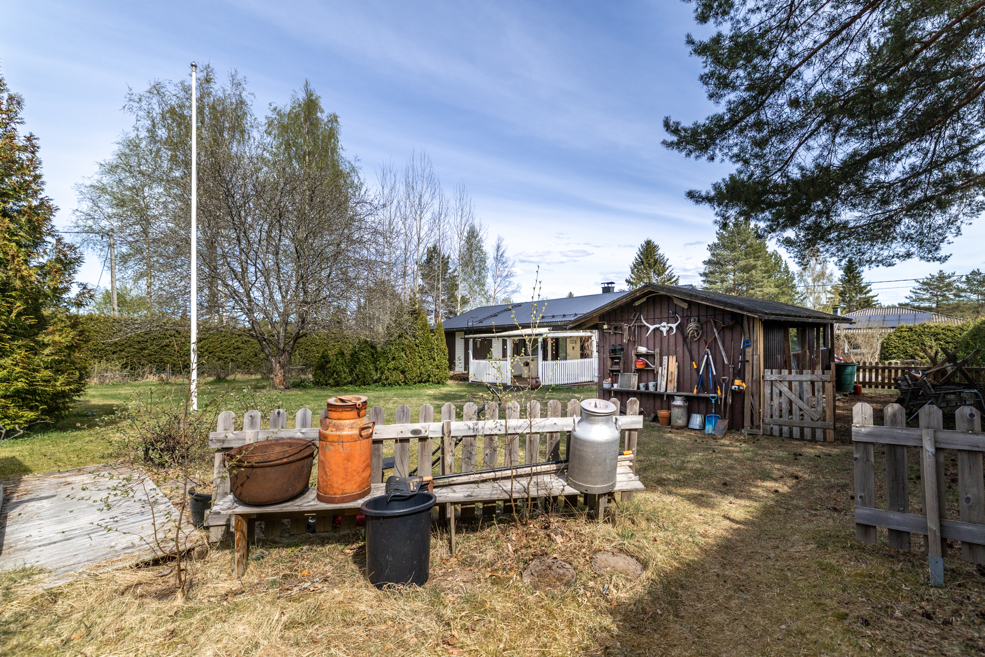 Mansikintie 9, Ristiina, Mikkeli