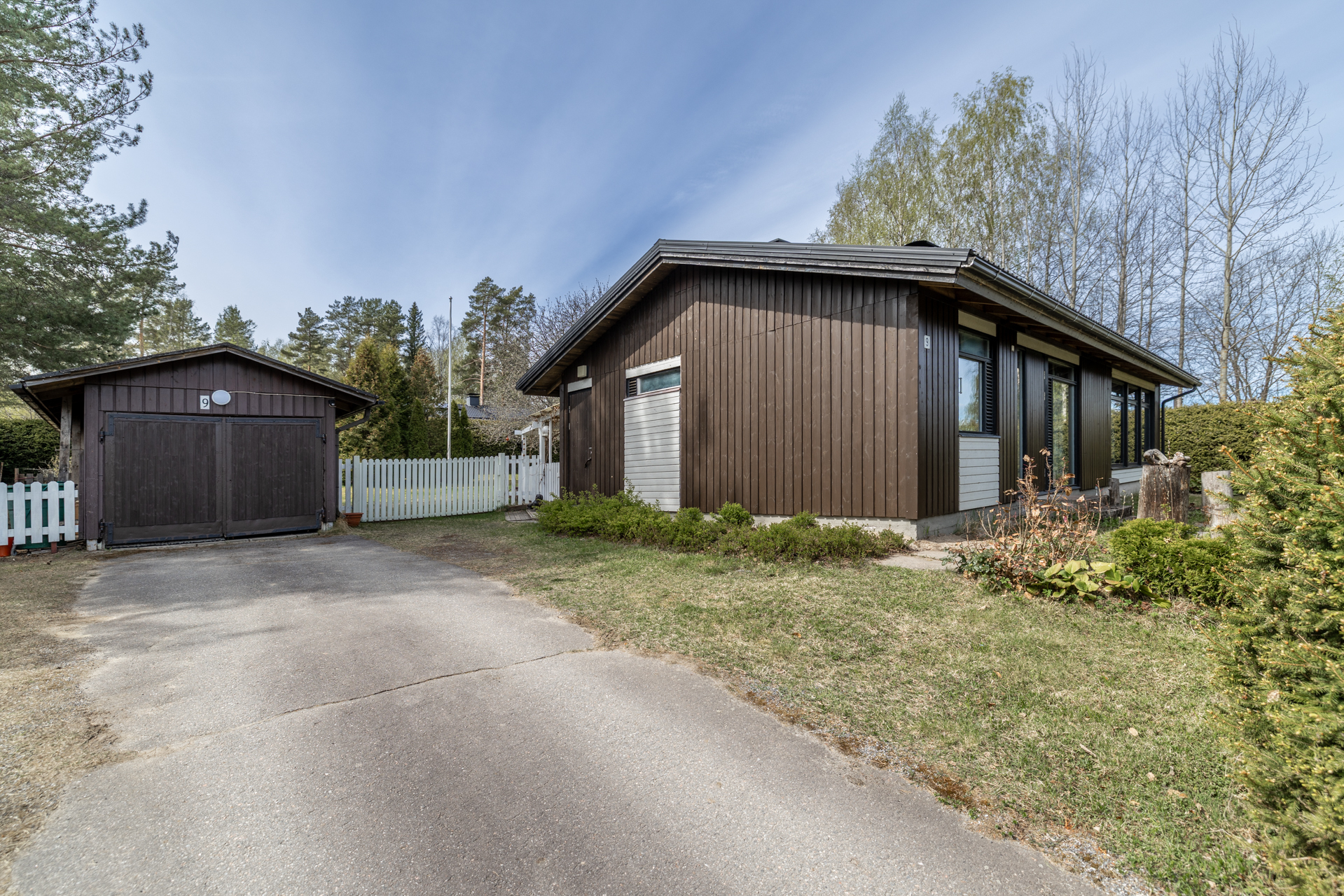 Mansikintie 9, Ristiina, Mikkeli