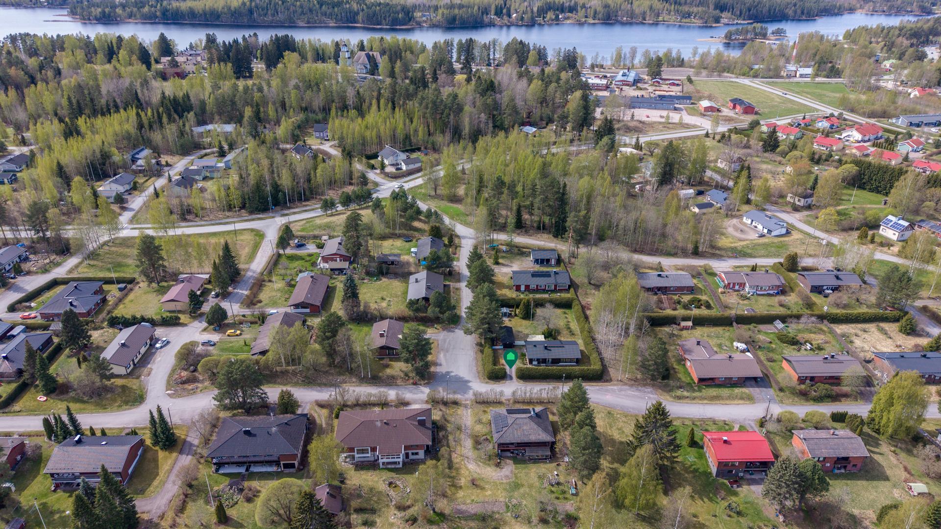 Mansikintie 9, Ristiina, Mikkeli