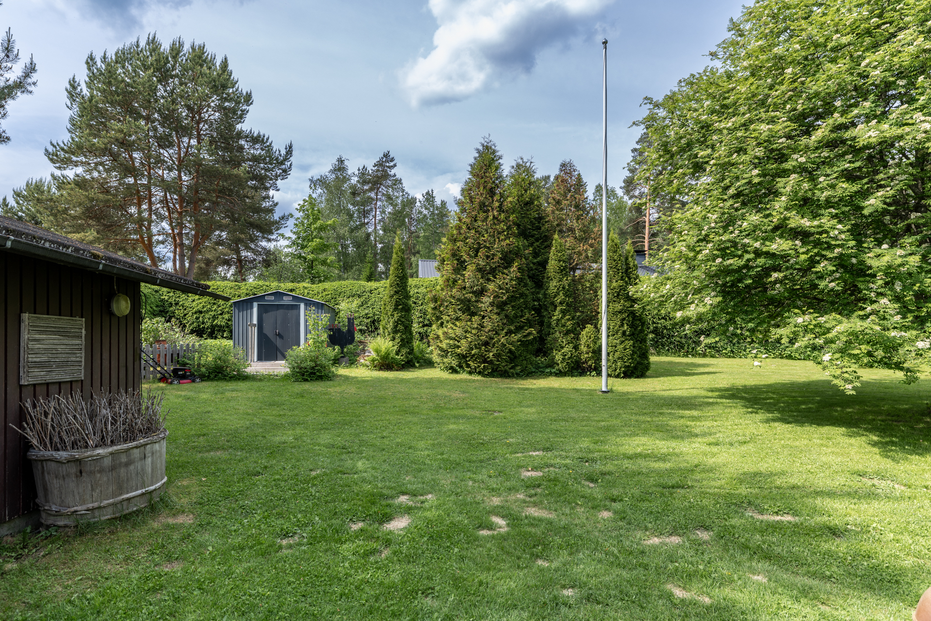 Mansikintie 9, Ristiina, Mikkeli