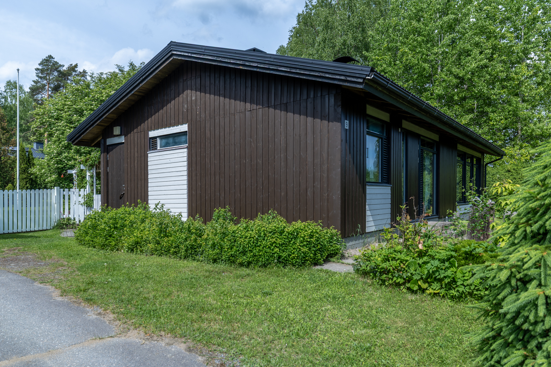 Mansikintie 9, Ristiina, Mikkeli