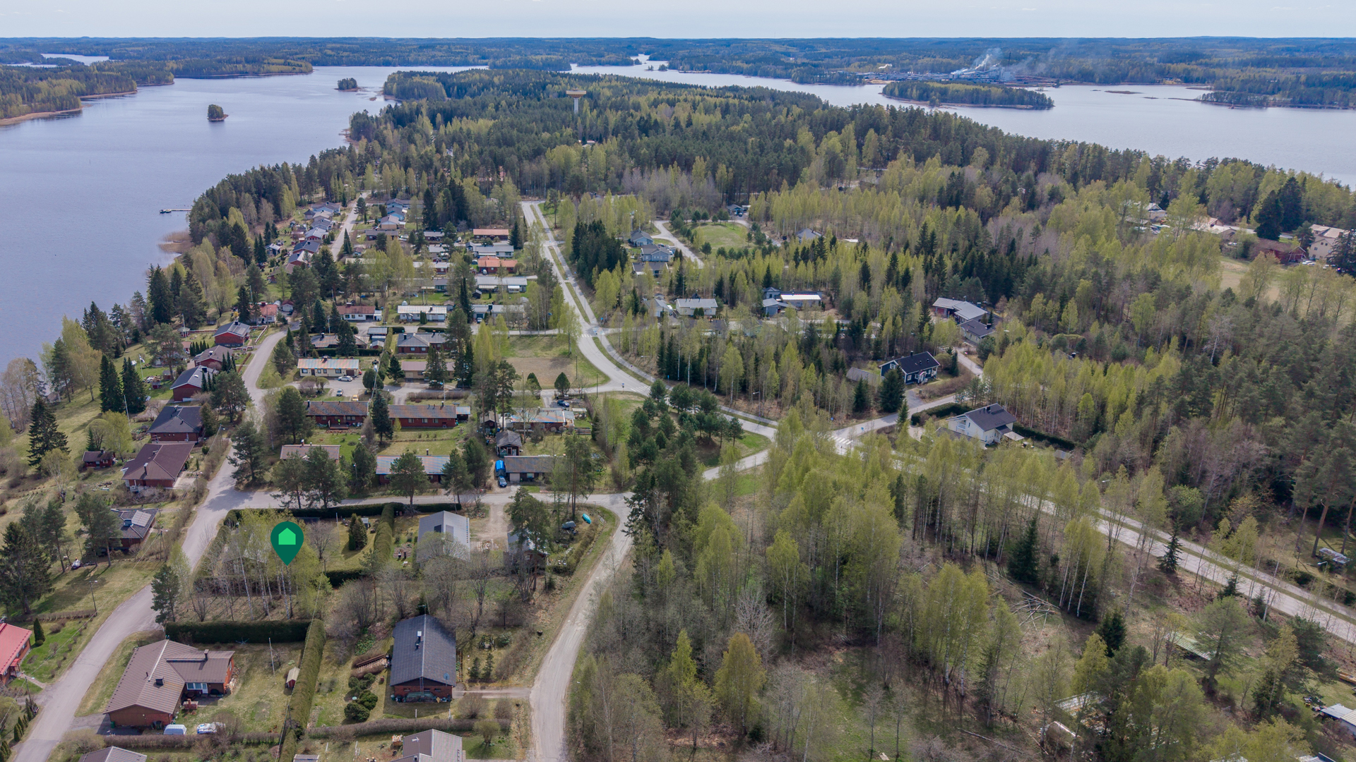 Mansikintie 9, Ristiina, Mikkeli