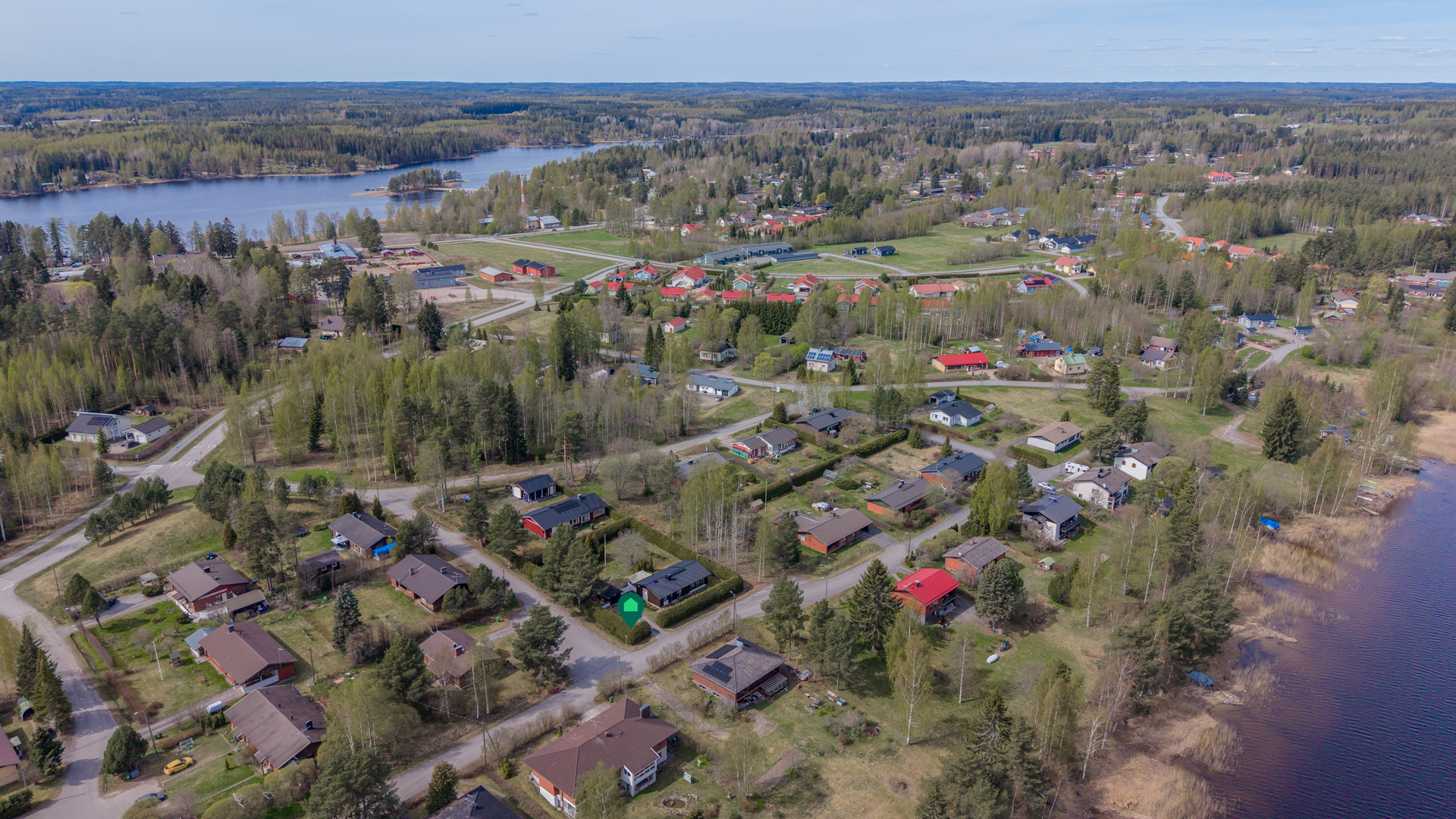 Mansikintie 9, Ristiina, Mikkeli