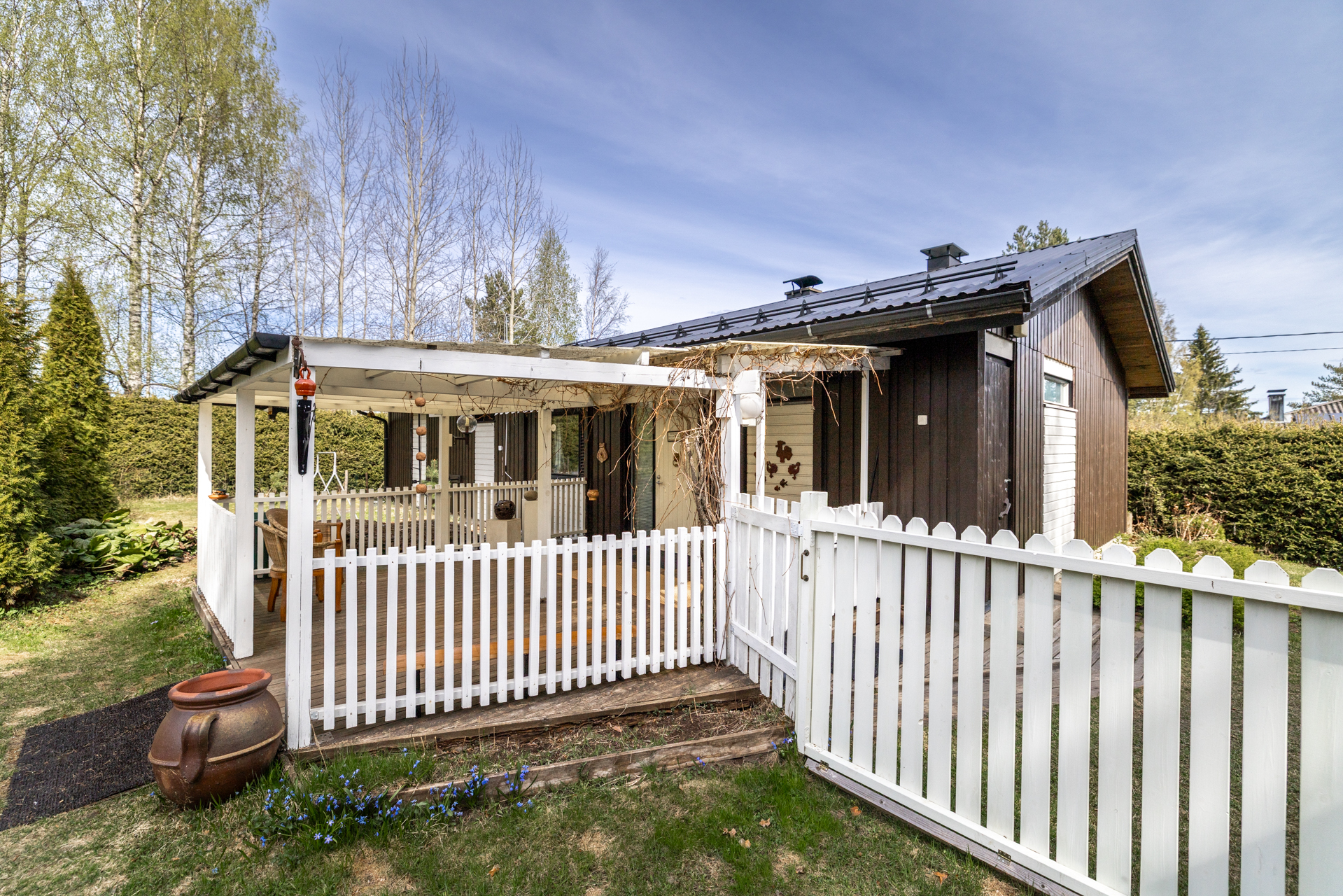Mansikintie 9, Ristiina, Mikkeli