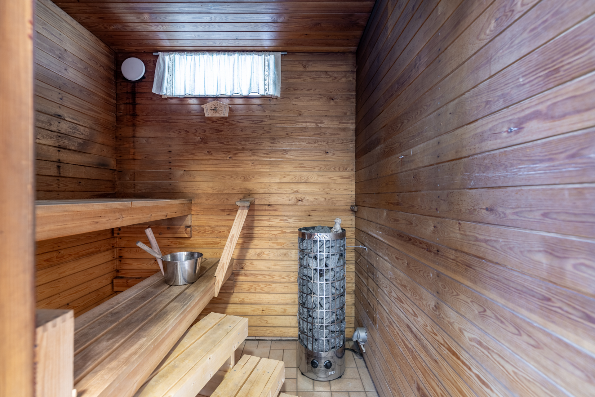 Sauna