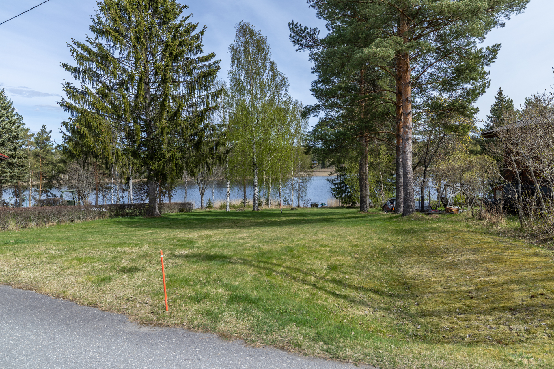 Saimaa kävelyetäisyydellä