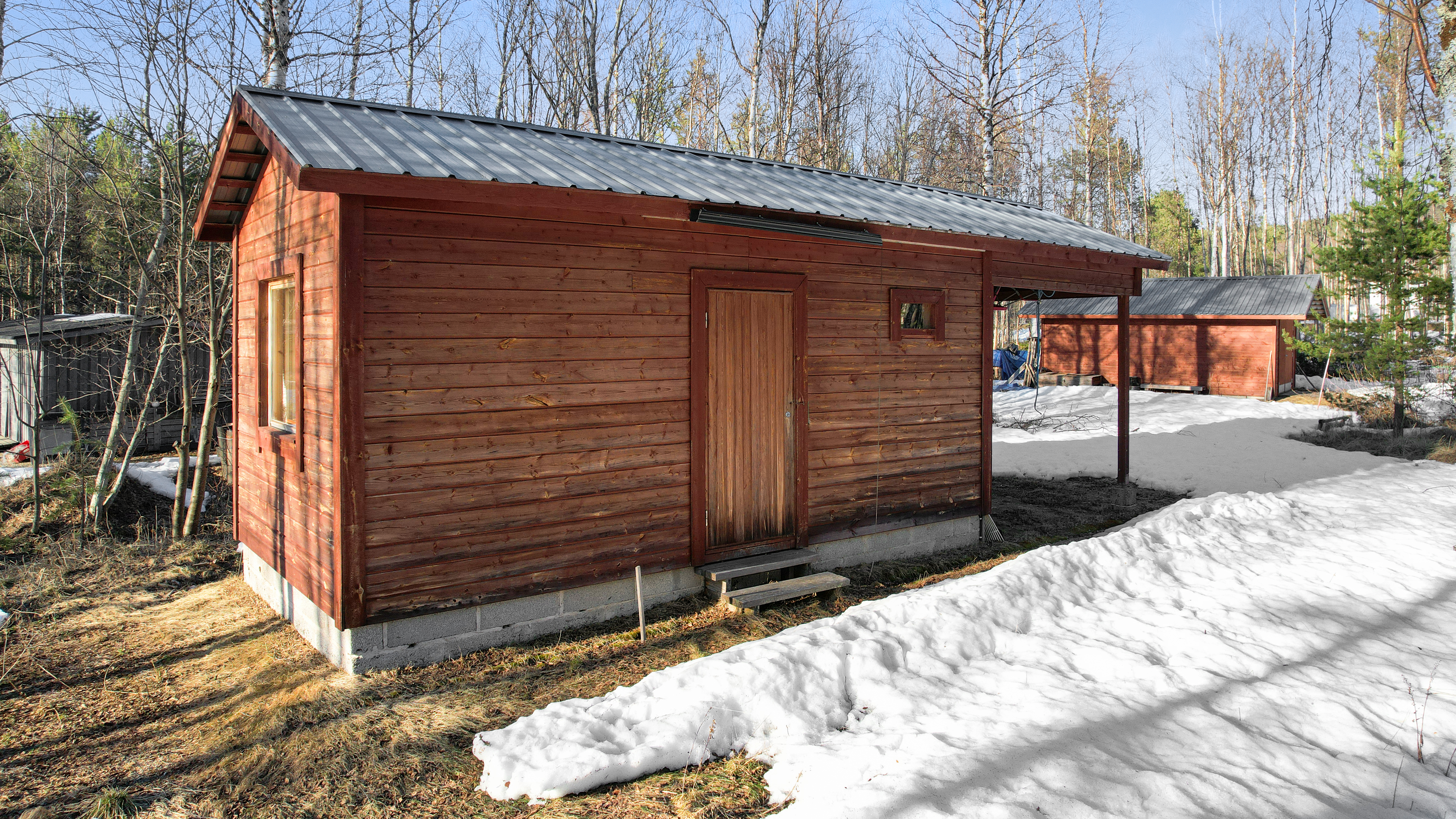 Kylmä ulkovarasto