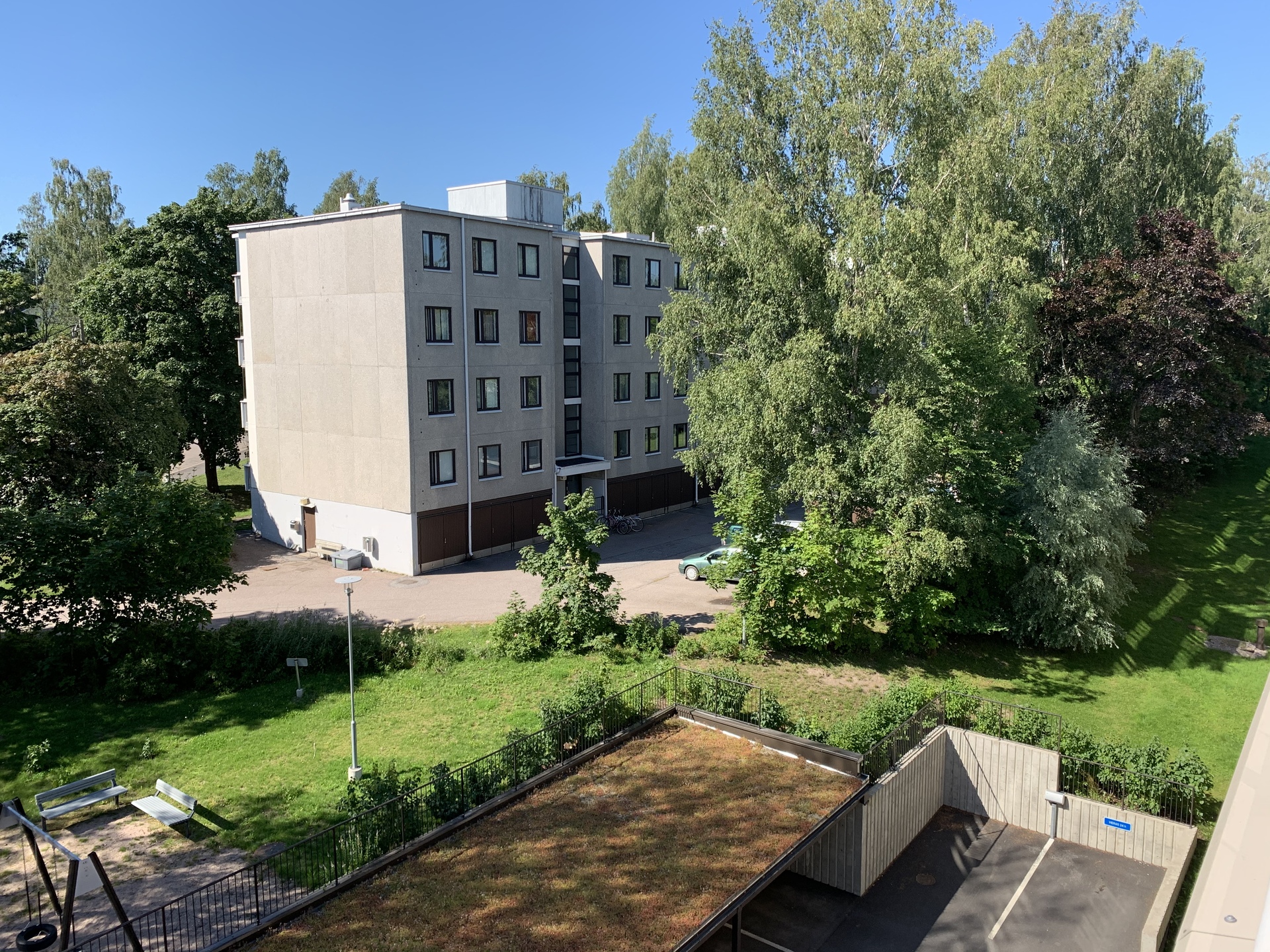 Vähäntuvantie 9, Konala, Helsinki