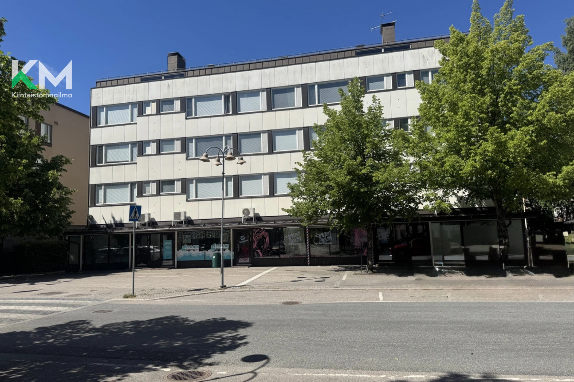 Hämeenkatu 44, Keskusta, Riihimäki