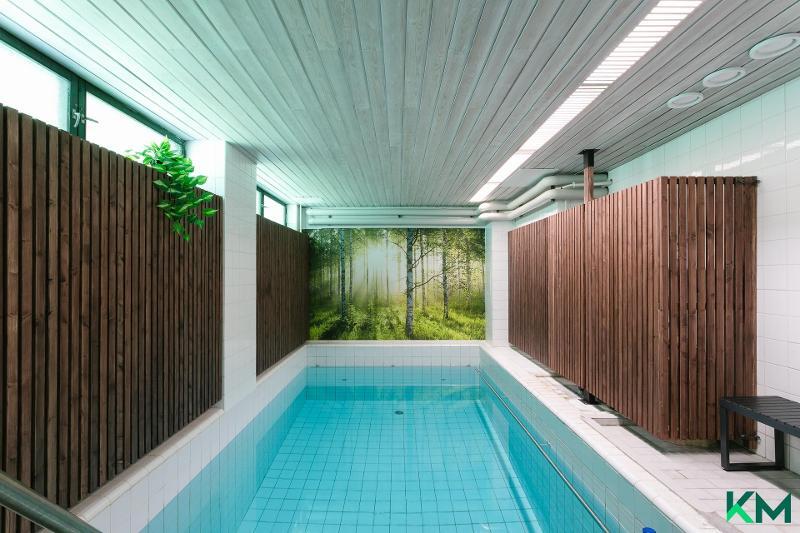 Sulkapolku 6, Pitäjänmäki, Helsinki