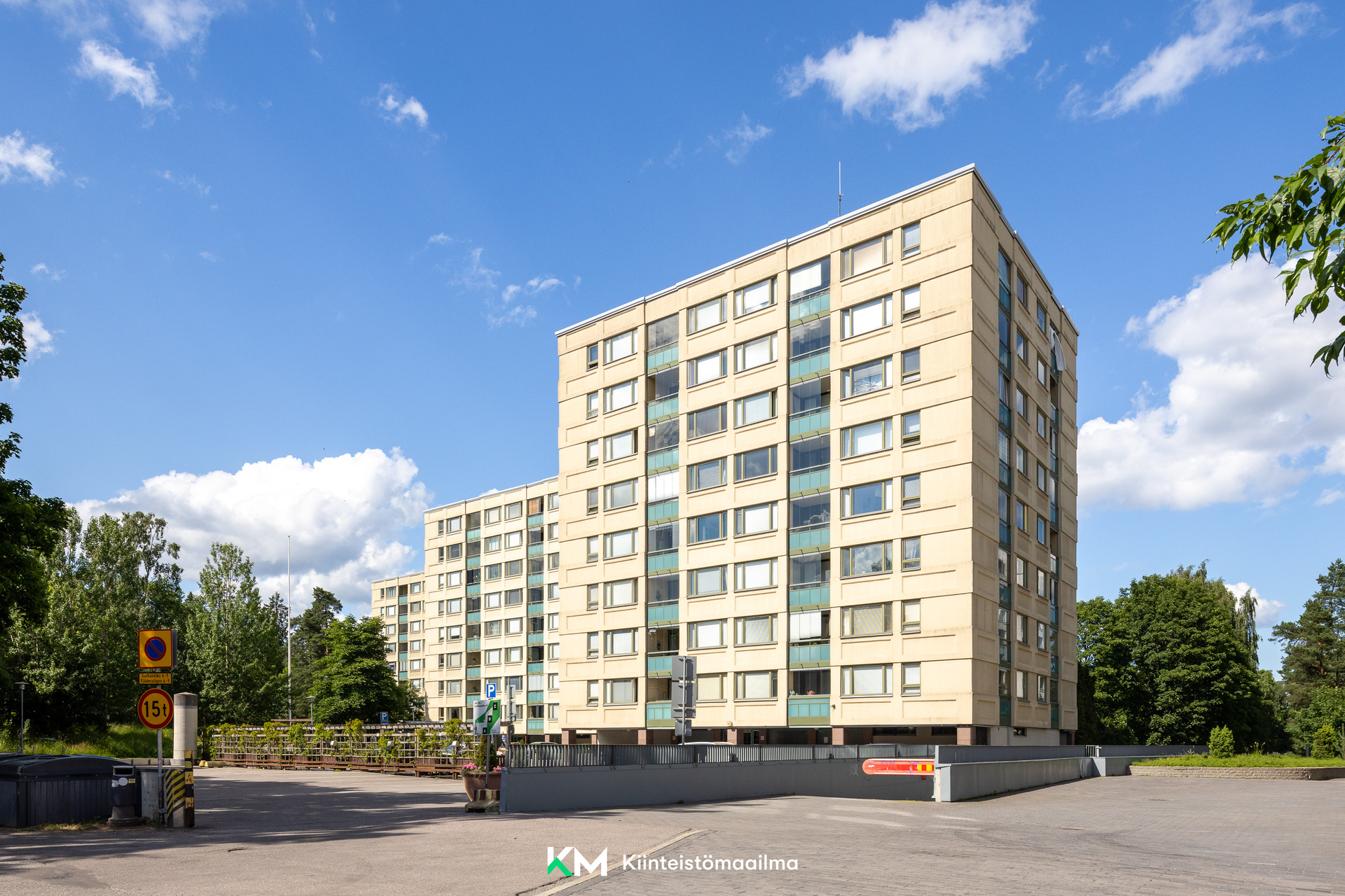 Sulkapolku 6, Pitäjänmäki, Helsinki