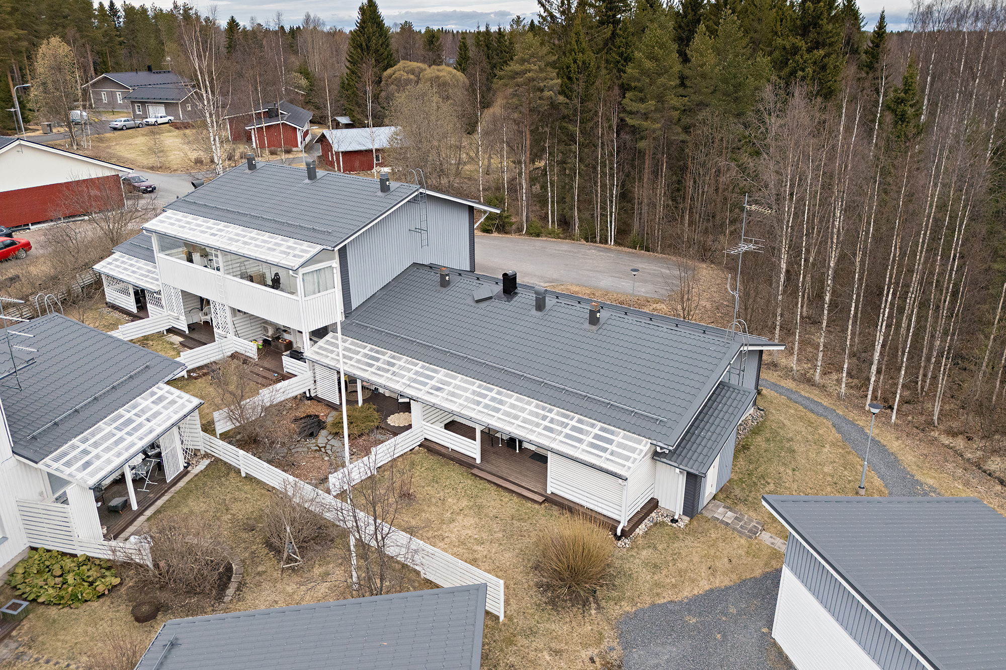 Suntiontie 5, Oulu