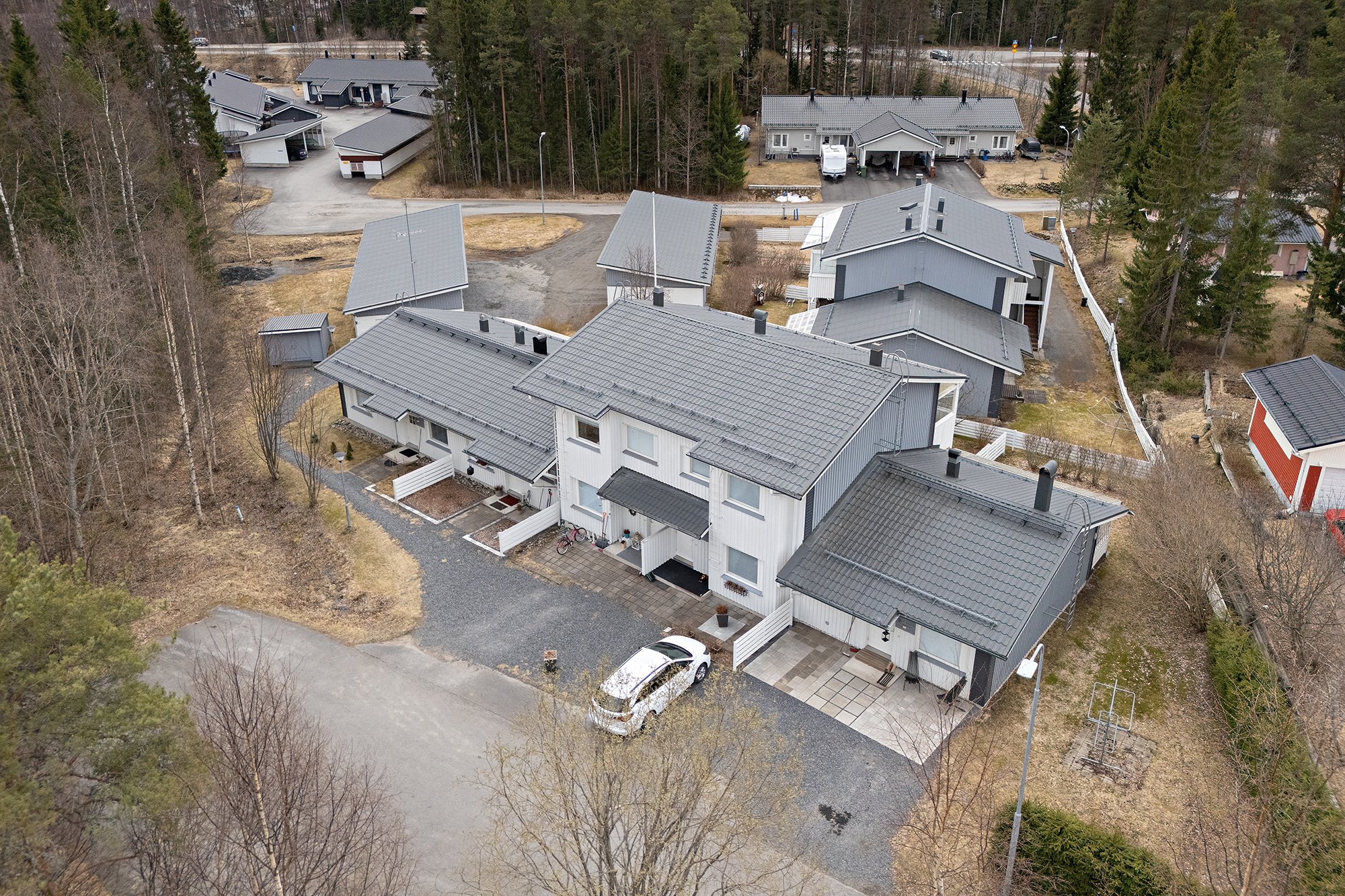 Suntiontie 5, Oulu