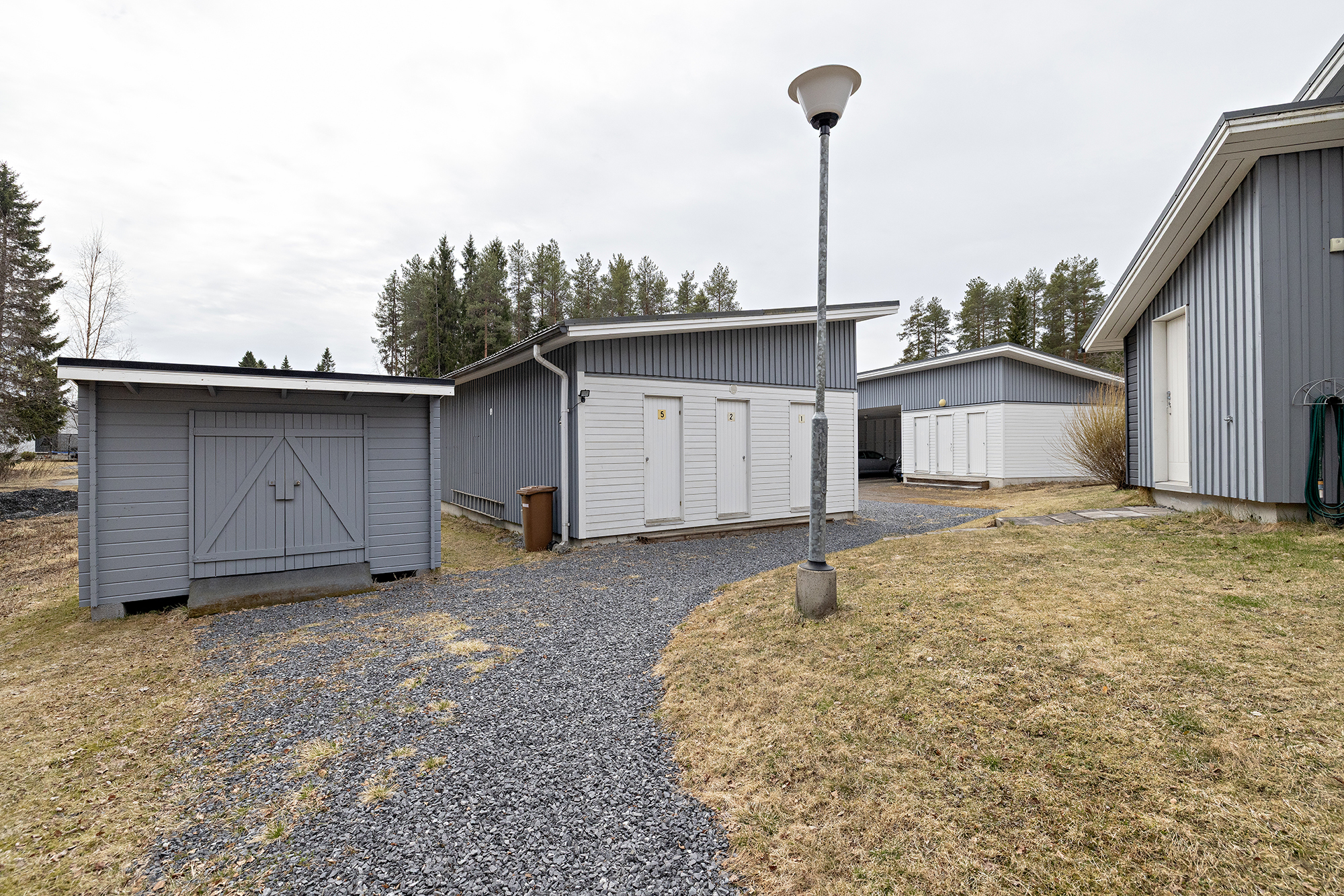 Suntiontie 5, Oulu