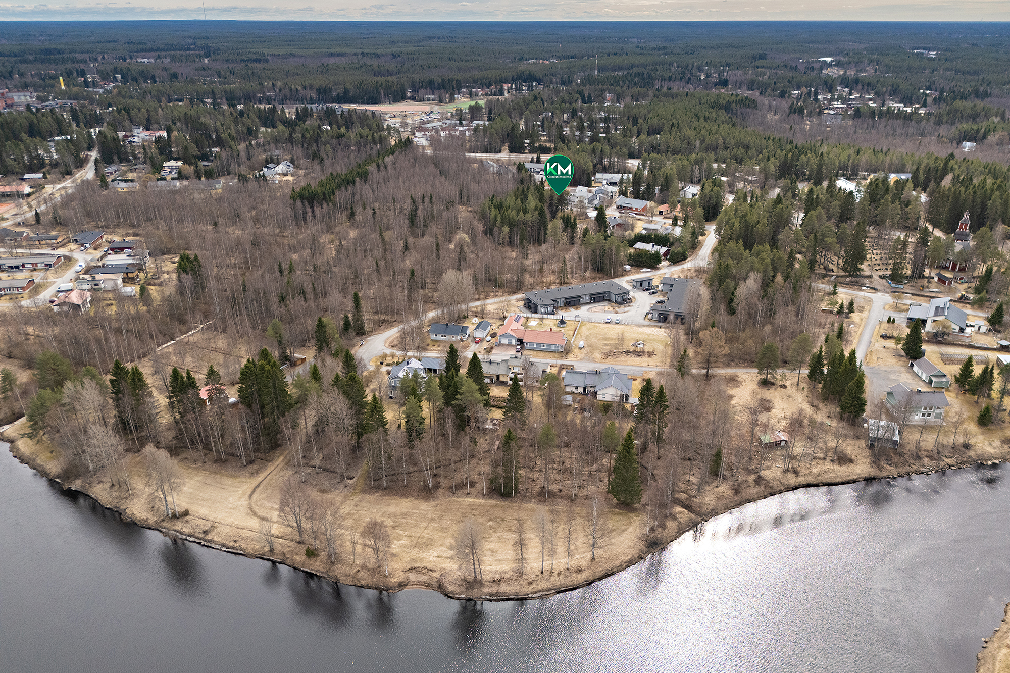 Suntiontie 5, Oulu